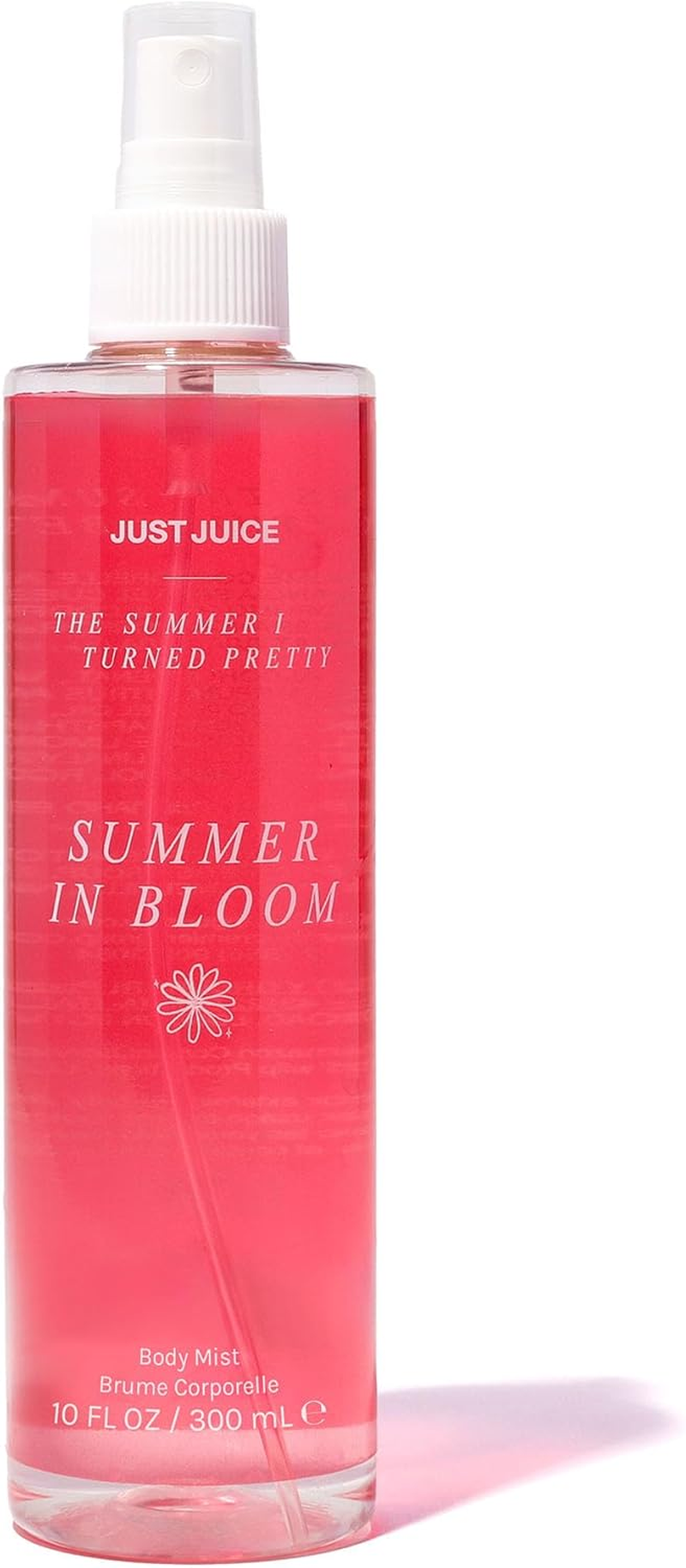 Summer in Bloom Body Spray by Just Juice for Unisex - 3.4 Oz Body Spray image number 3