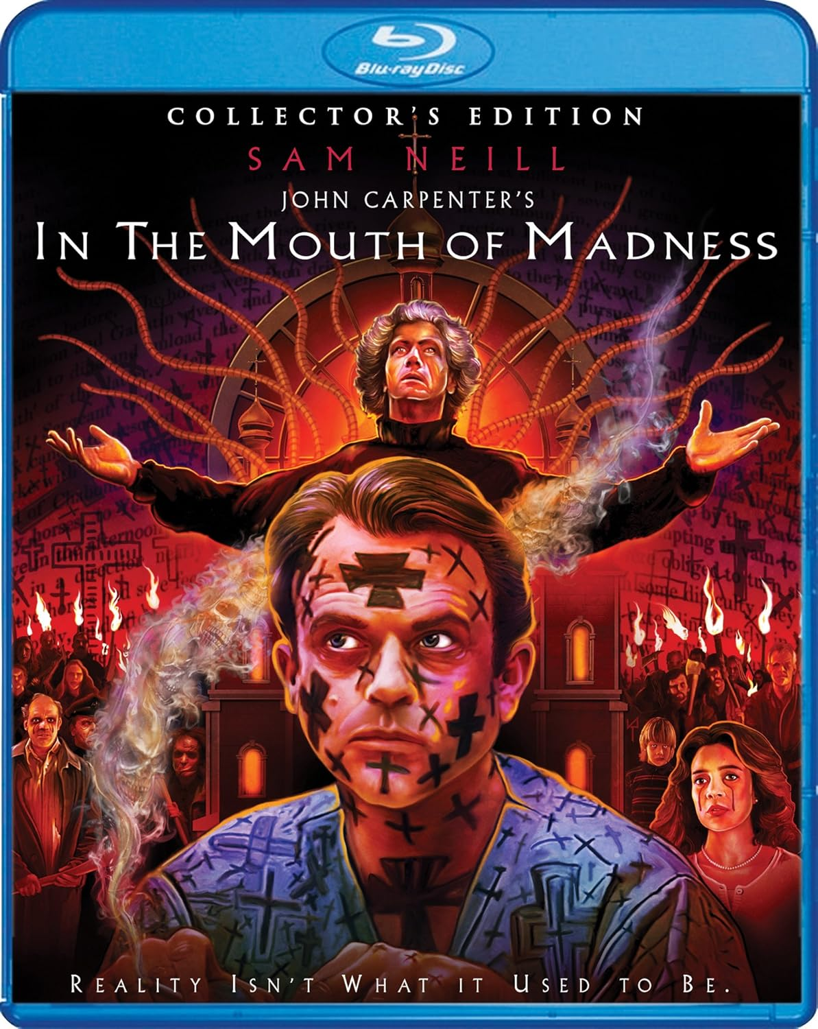 In the Mouth of Madness [Blu-Ray]