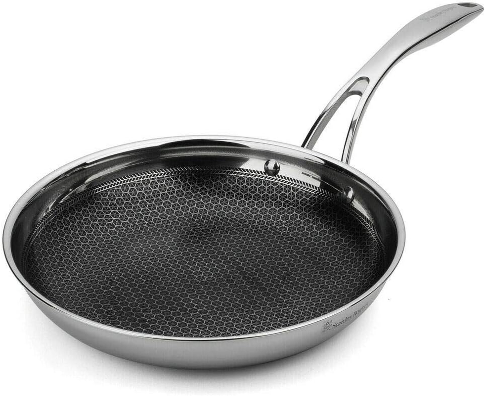 Stanley Rogers Matrix Non-Stick Frypan, 26 Cm Diameter image number 6
