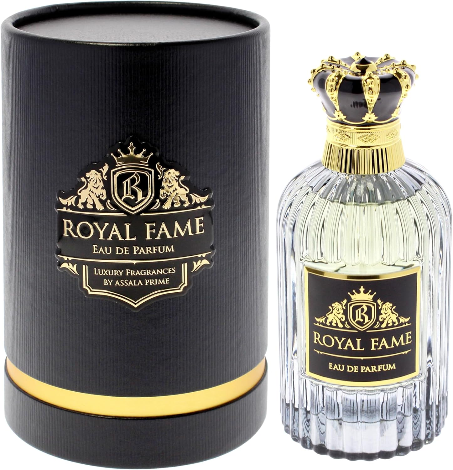 Prime Royal Fame by Assala for Unisex - 3.3 Oz EDP Spray image number 1