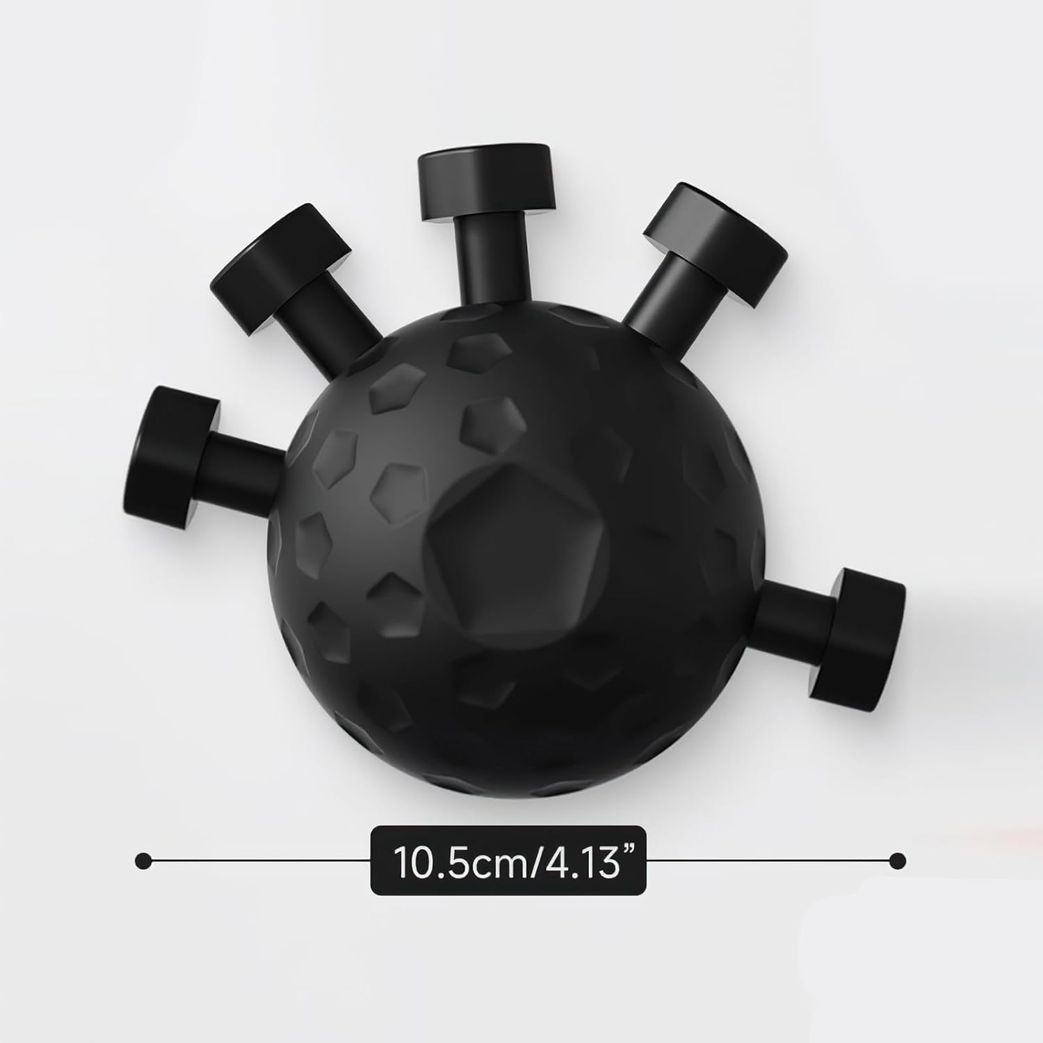 Grip Strength Trainer,Hand Grip Strengthener,Strength Training Grip Strengtheners,Forearm Trainer,Finger Strengthener Exerciser,Hand Strengthener Exercise Ball,Finger Grip Power for Muscle Building image number 4