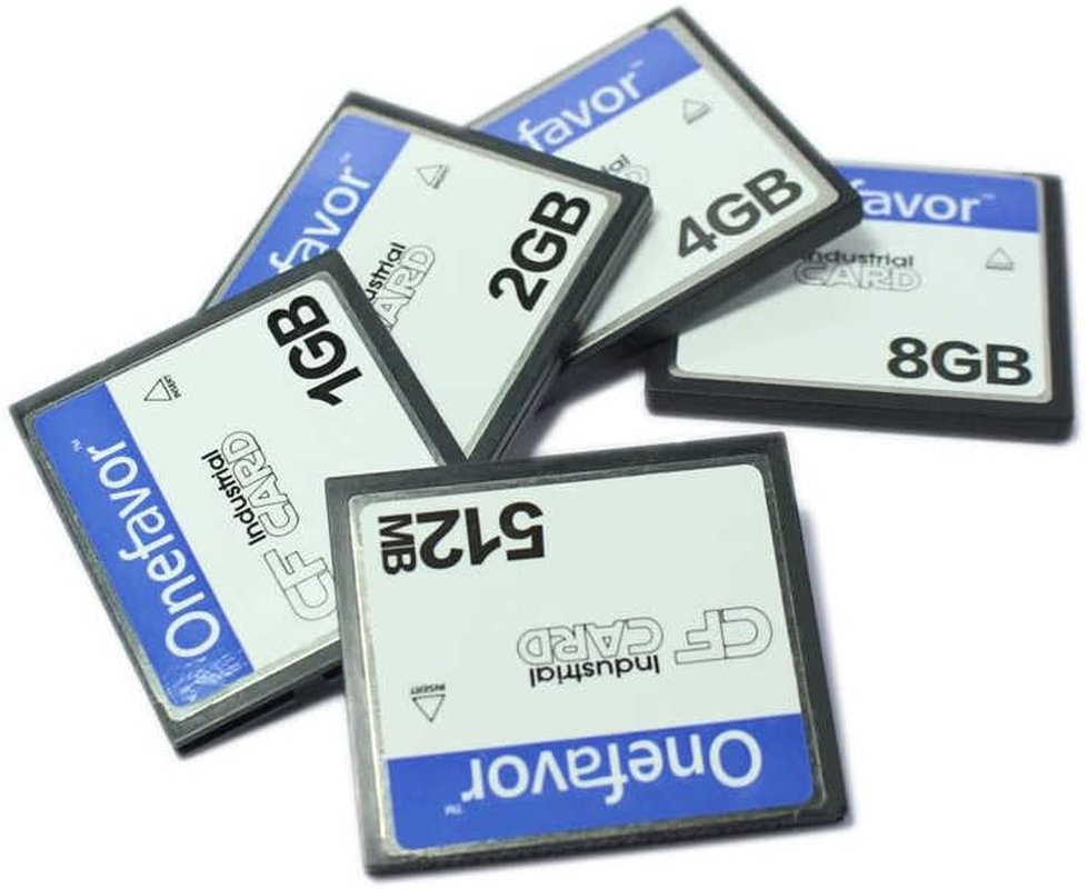 Compactflash Cards Industrial CF Memory Card High Speed!!! (1GB Compactflash Cards) image number 6