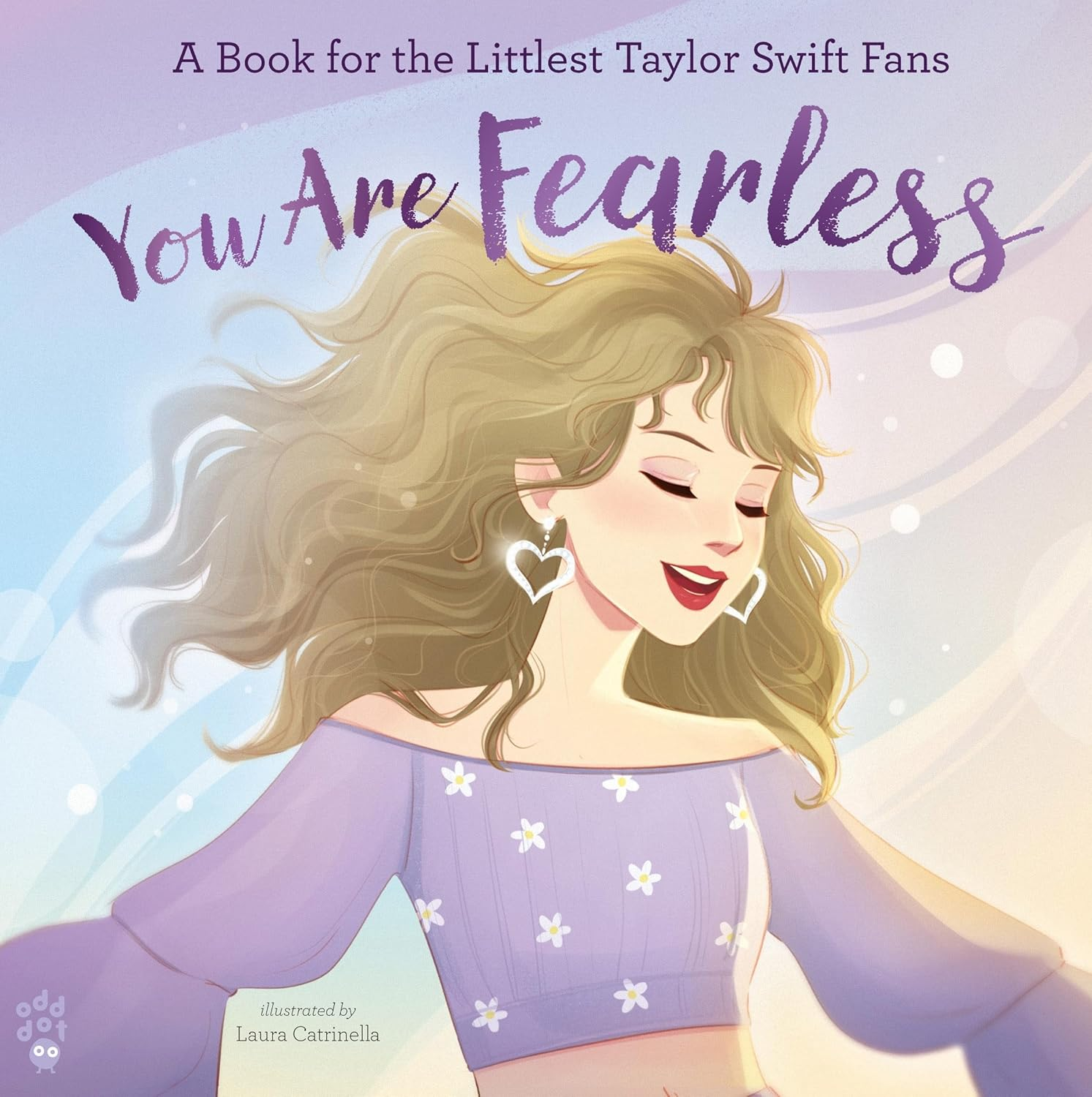 You Are Fearless: a Book for the Littlest Taylor Swift Fans image number 1