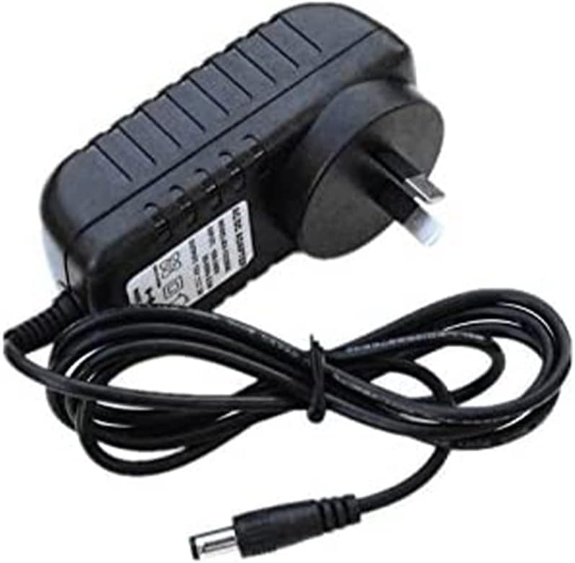ELASO Power Supply AC Adapter Compatible with Casio CTK-1100,CTK-1300,CTK-1550,CTK-2200,CTK-2500,CTK-3200,CTK-3500,CTK-4200,CTK-4400,CTK-5200,LK-120,LK-135,LK-170,SA-46,SA-76,WK-240,XW-P1,AD-E95100L image number 1