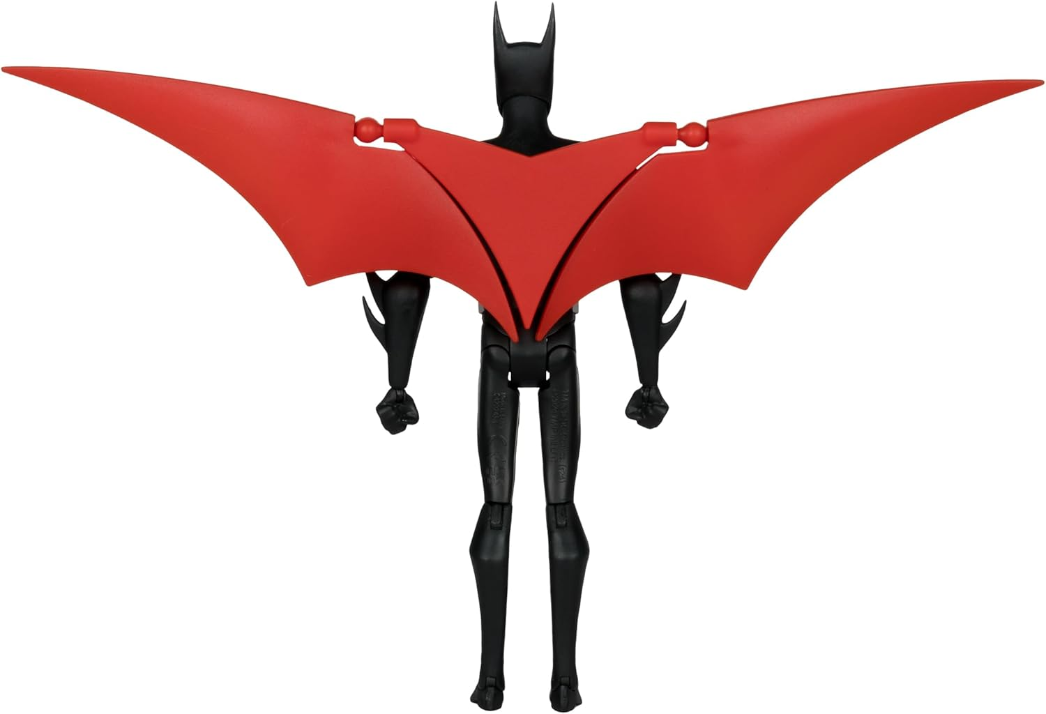 Dc Direct - Batman beyond Animated 25Th Anniversary 6In Figure - Batman beyond (Sdcc)(Gold Label)