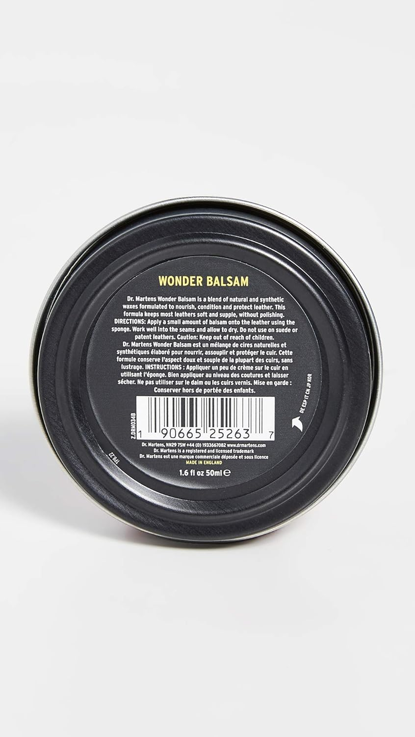 Dr. Martens Kit 1 Shoe Accessory, Black