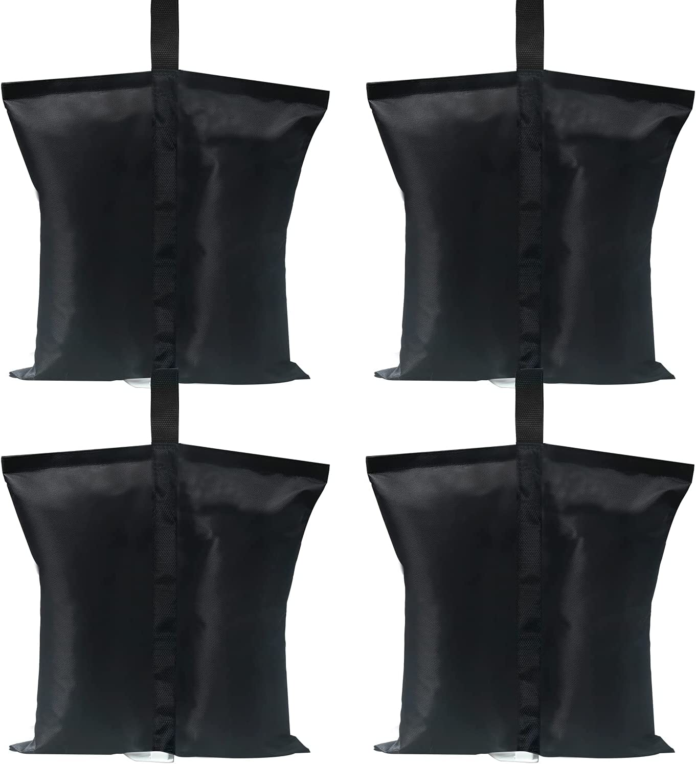 ABCCANOPY Outdoor Gazebo Weight Bags for Instant Pop up Folding Marquee Party Stall Tent Leg Weights,Gazebo Sand Bags 4Pcs-Pack image number 7