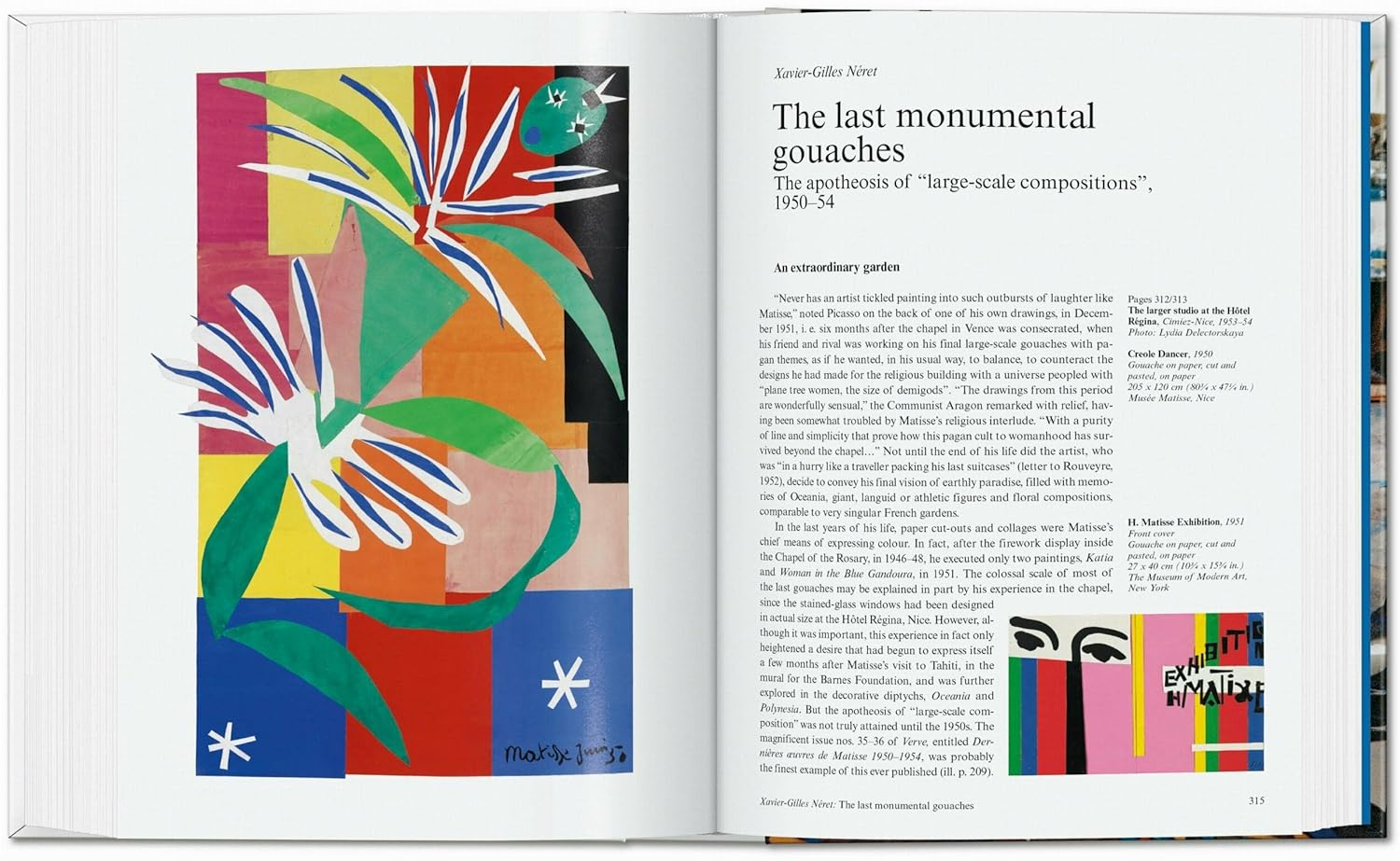 Matisse. Cut-Outs. 40Th Ed. image number 3