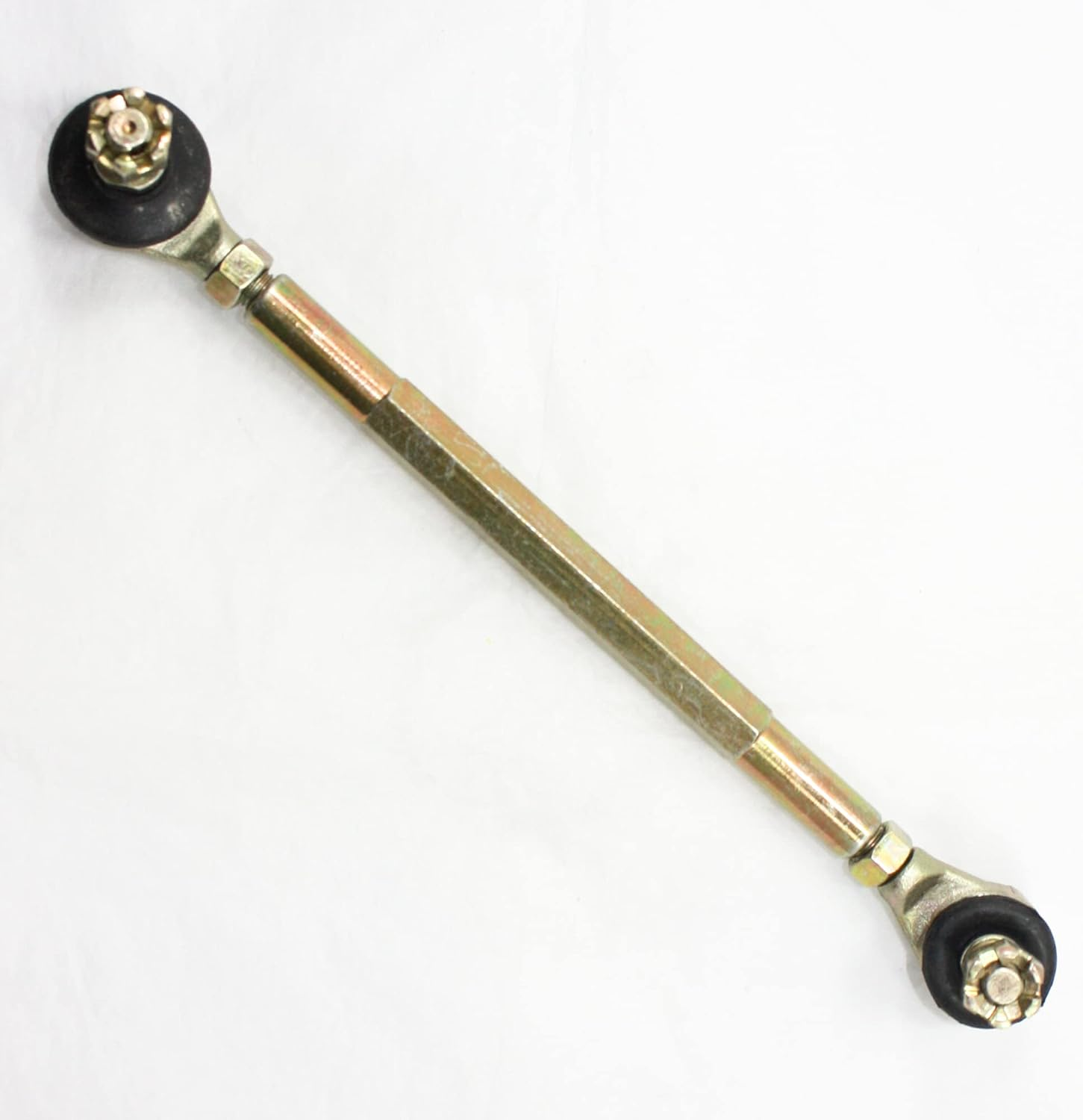 BLYGO 355Mm 10Mm Ball Joiner Bolt Tie Rod 250Cc Quad Dirt Bike ATV Go Kart Dune Buggy image number 4