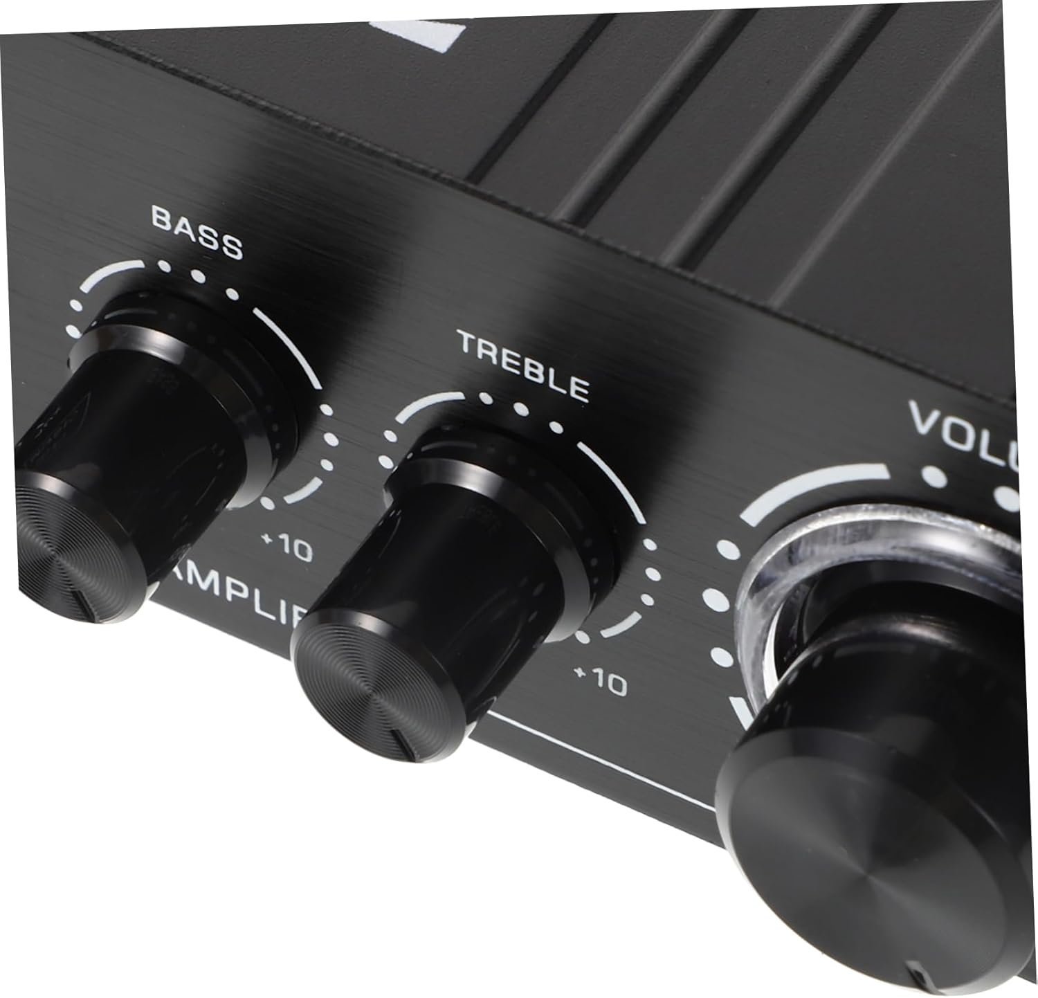 BELLIFFY Portable Car Amplifier Mini Power Amplifier for Motorcycle and Computer Compact Audio Amp Speaker for Home Use image number 4