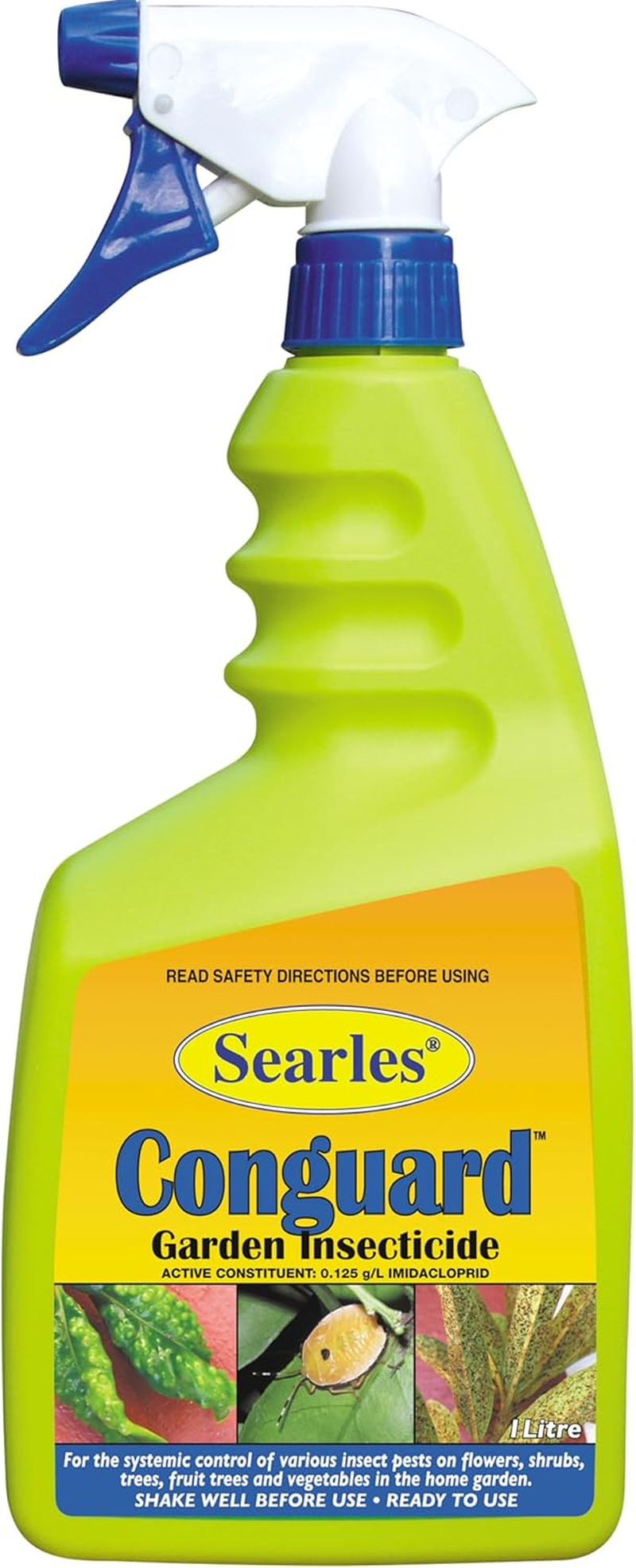 Searles Conguard Garden and Lawn Insecticide, 1 Litre