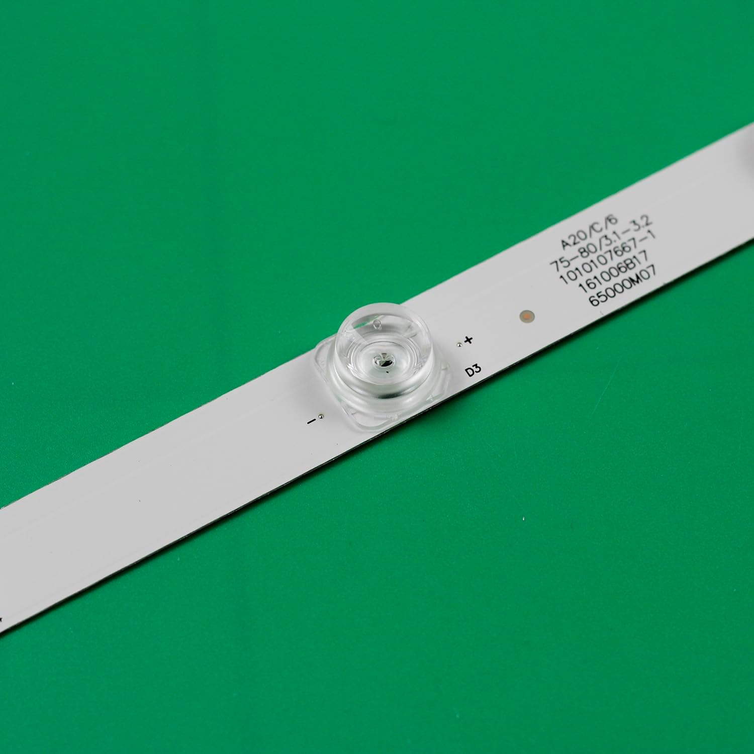 ALMVIS 16Pc/Set LED Backlight Strip LED65D09-ZC14AG-01 LS65AL88A72 G65Y-T F65N 30365009207 LSC650FN05-W LS65AL88A71 LED65D09-03 04 LED TV Light image number 4