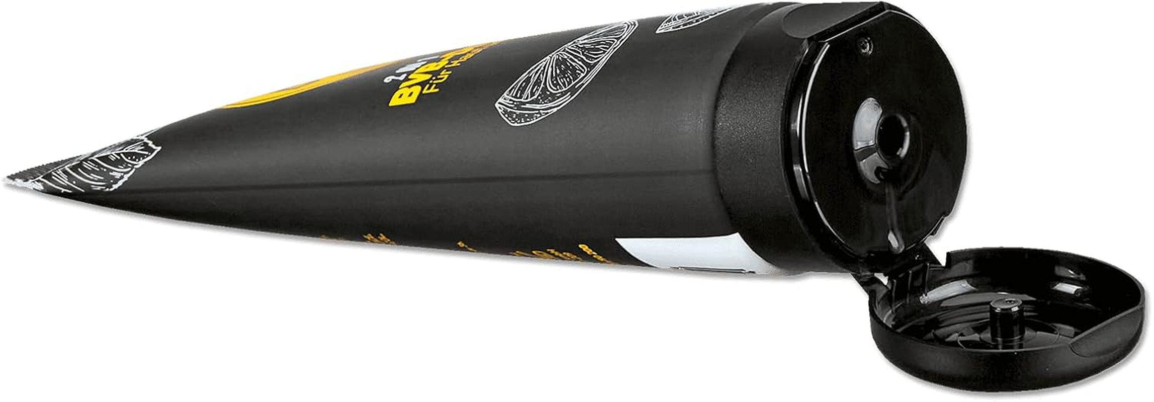 Borussia Dortmund, 2In1 Shower Gel, Black-Yellow, image number 3