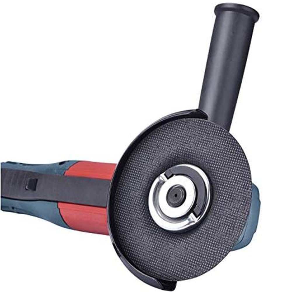 Yakamoz 2PCS M10 Thread Angle Grinder Lock Nuts, Quick Release Grinder Flange Nut Replacment Lock Nuts for Angle Grinder Electrical Tools image number 4