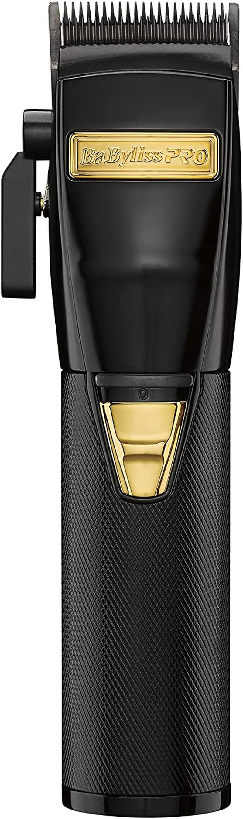 Babylisspro Barberology Hair Clipper for Men FX870G GOLDFX Cord/Cordless Professional Hair Clipper