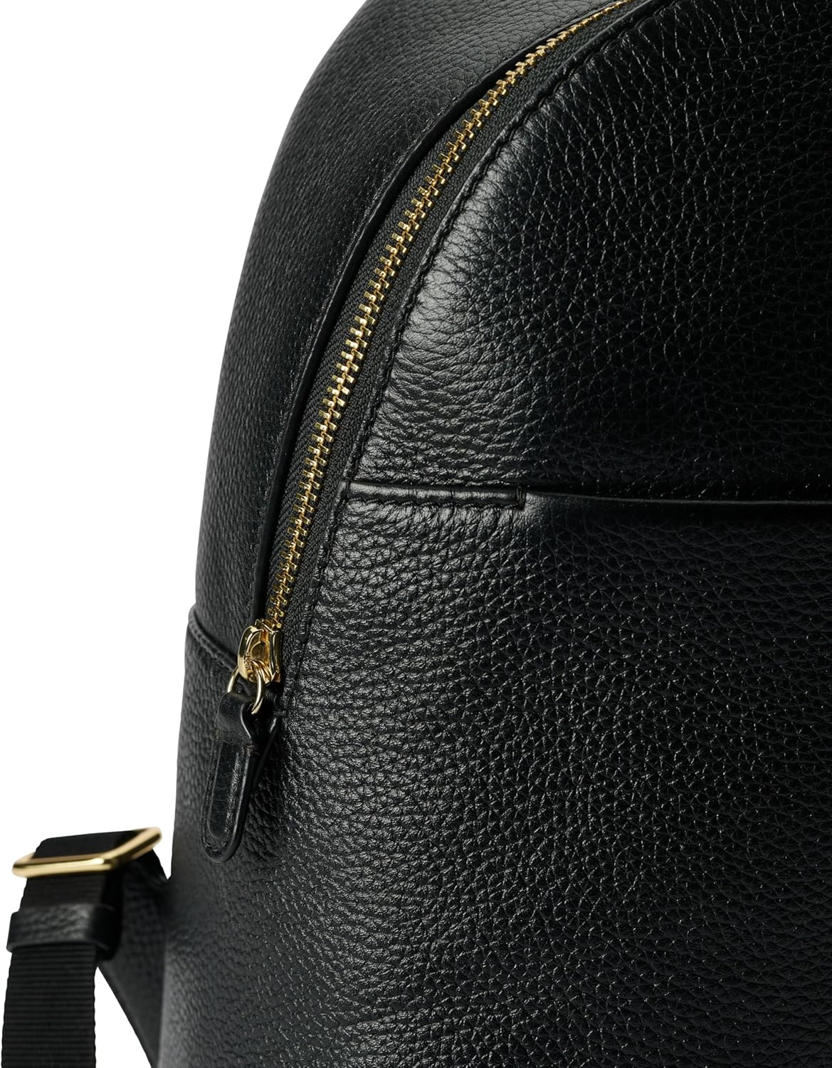 ECCO Medium Leather Backpack image number 4