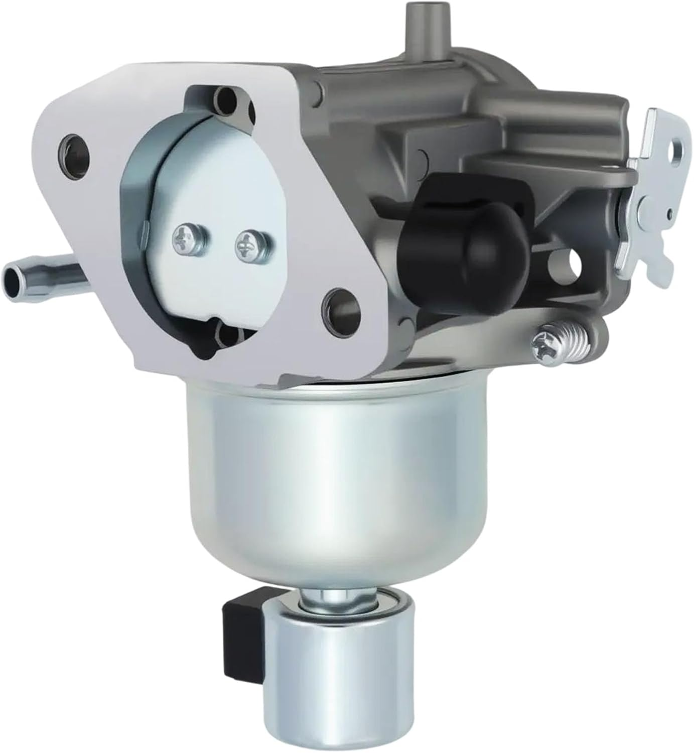 Klmcarblab 32-853-34-S Carburetor Compatible with for Kohler KT725 KT730 KT735 KT740 KT745 Engine Replaces 16-853-19S 16 853 19S 1685319S 32-853-34-S 32-853-50-S 32-853-67-S 32-853-63-S image number 5