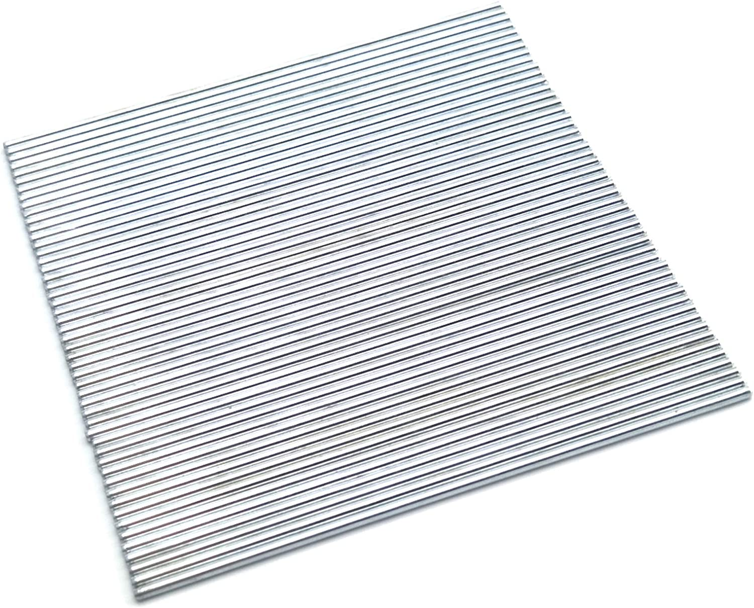 EUDAX 30Mmx9Mm Plastic Roll 2Mm Dia Shaft Toys Wheel and 2Mmx100Mm STEM Shaft round Rod Axles for DIY Toy RC Car Truck Boat Helicopter Model Part (300 Pcs) image number 4