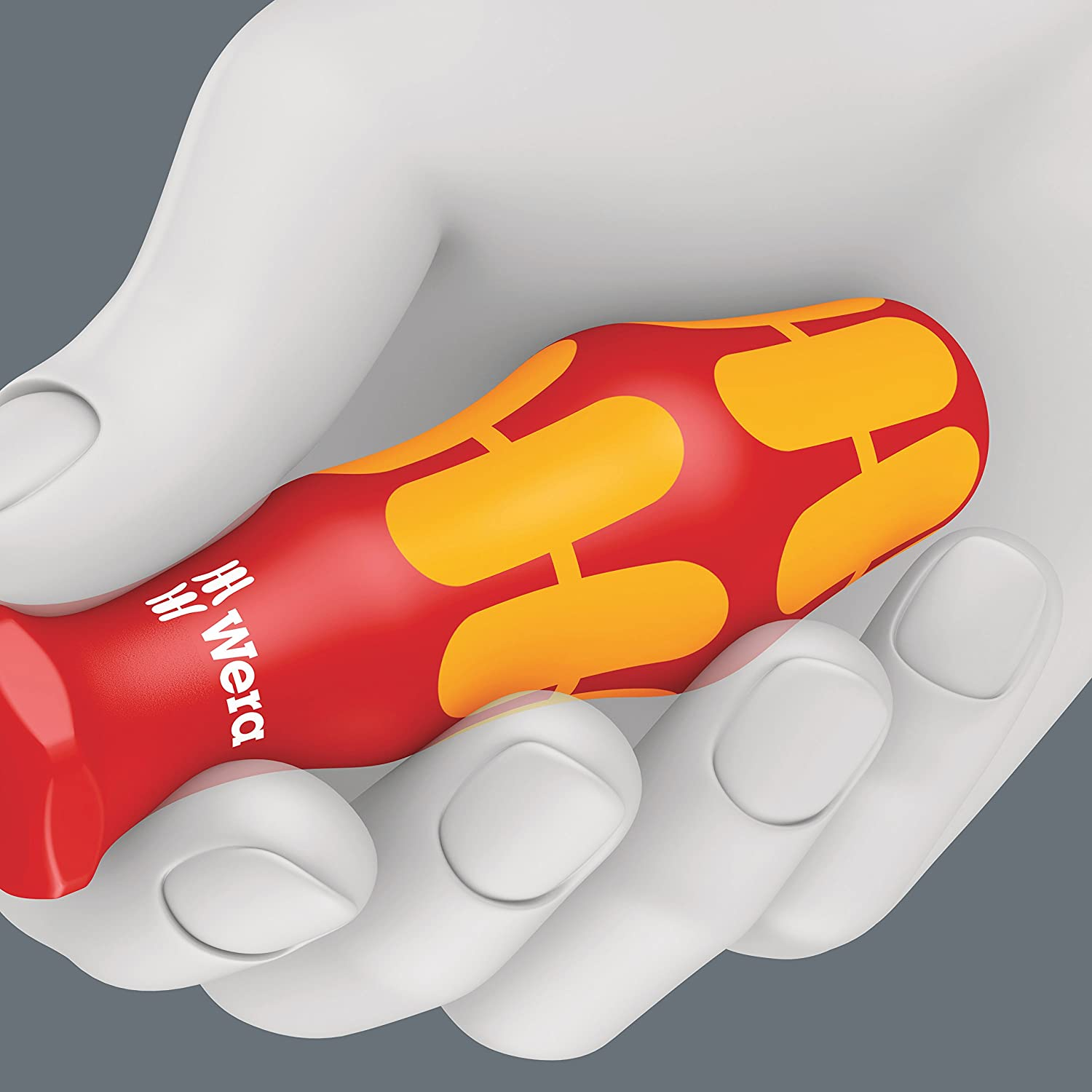 Wera 165 Is PZ/S 1 + 2 Screwdriver 2-Pieces Set - One Size image number 5