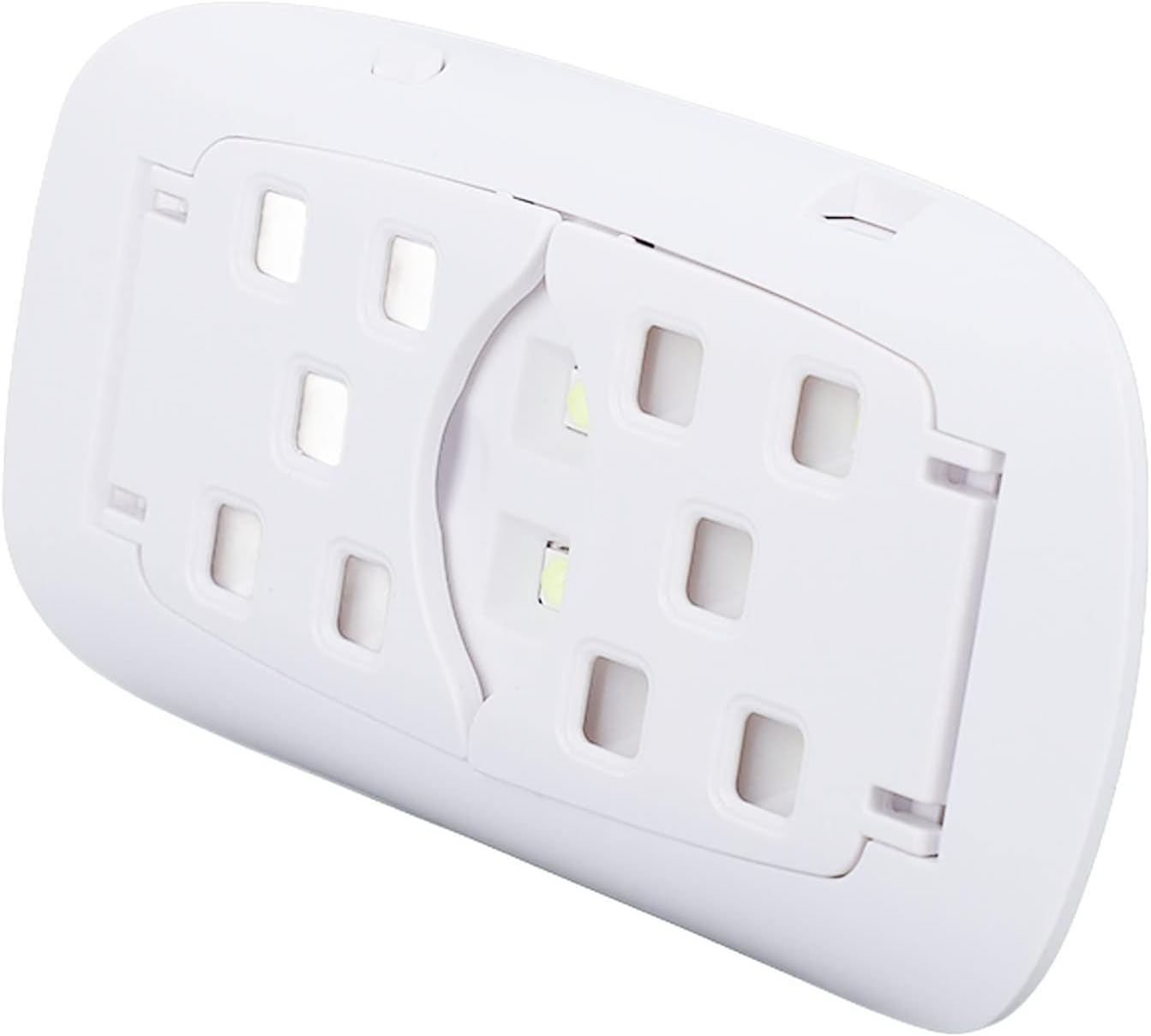 UV Glue Curing Lamp 36W 12 LED Lamp Beads Foldable Stand Design USB Curing Lamp DIY Resin Crafts image number 2