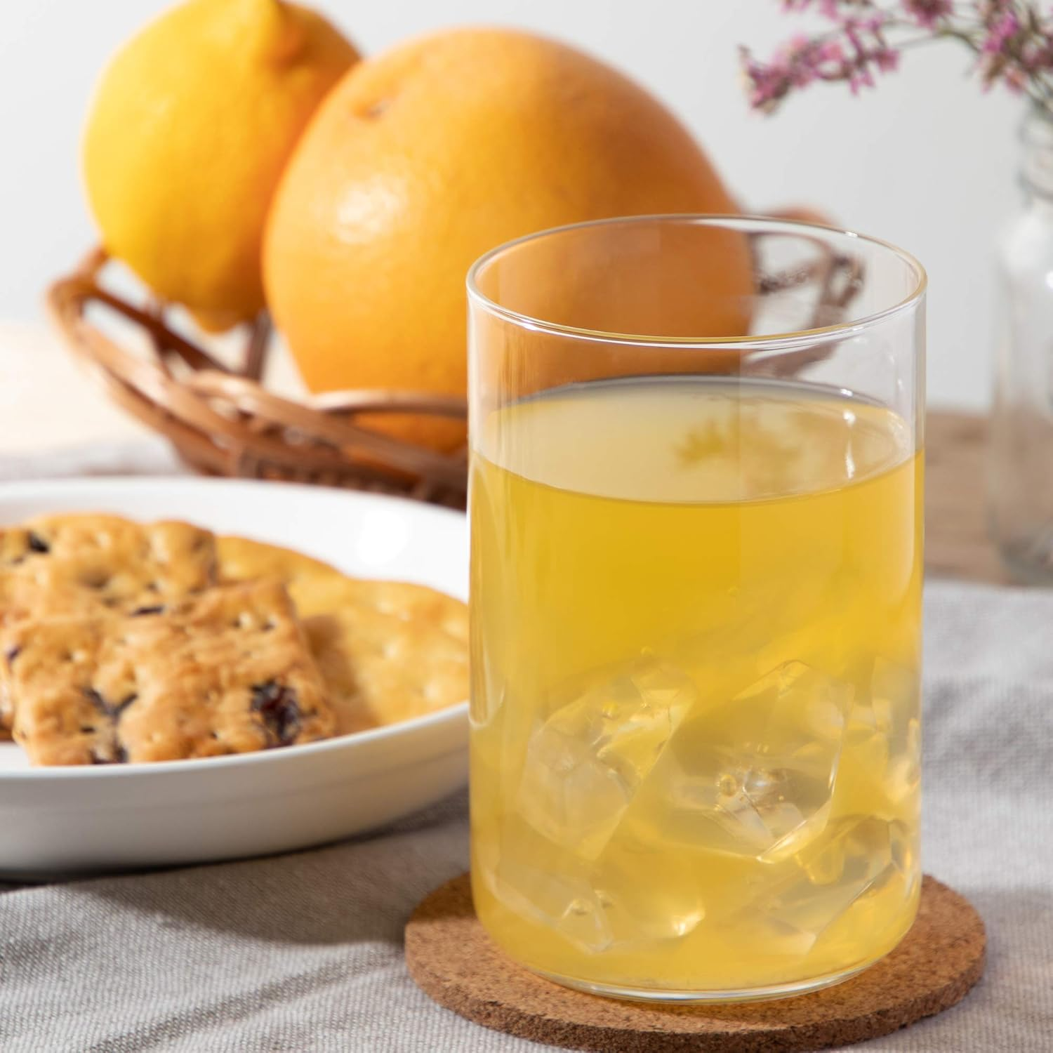 Toyo Sasaki Glass Tumbler, USURAI Tumbler - 12 Fl Oz (355 Ml) Set of 6, Made in Japan, Dishwasher Safe, Break-Resistant Glass Cups, Beer, Highball, Sour, Chuhai Glasses image number 5