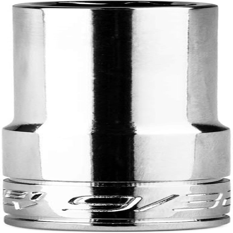 Capri Tools 9/16-Inch Deep Socket, 1/4-Inch Drive, 6-Point, SAE image number 4