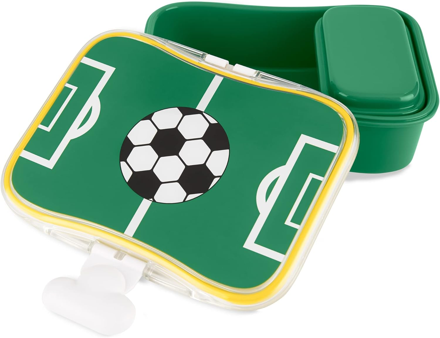 Skip Hop Spark Style Lunch Kit - Soccer/Futbol image number 1