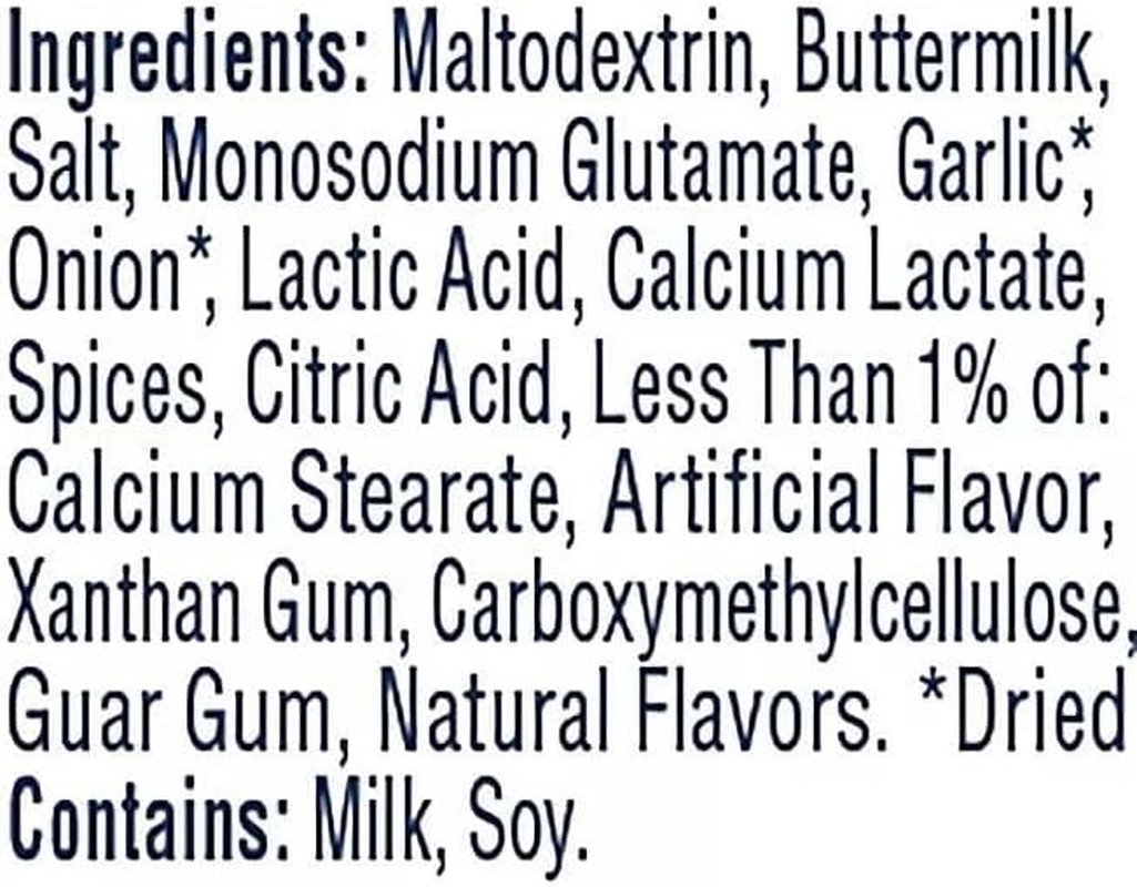 GENERIC Hidden Valley Original Ranch Salad Dressing and Seasoning Mix (16 Oz.)