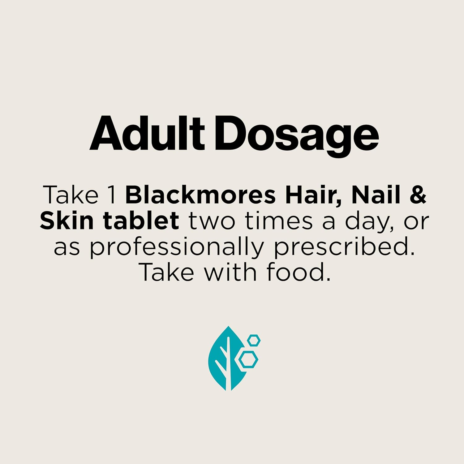 Blackmores Nails, Hair & Skin | Supports Collagen Formation | Provides Essential Nutrients for Healthy Nails, Hair and Skin |120 Tablets