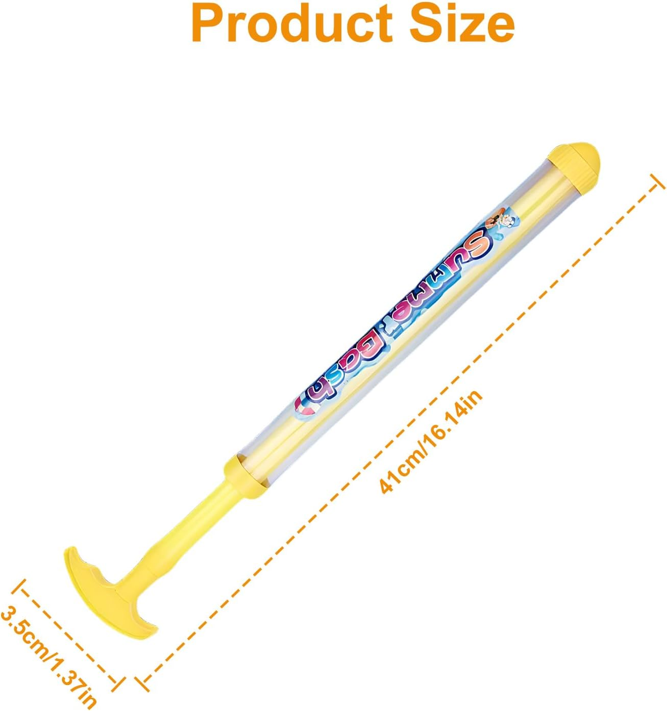 4Pcs Firework Water Squirter image number 6