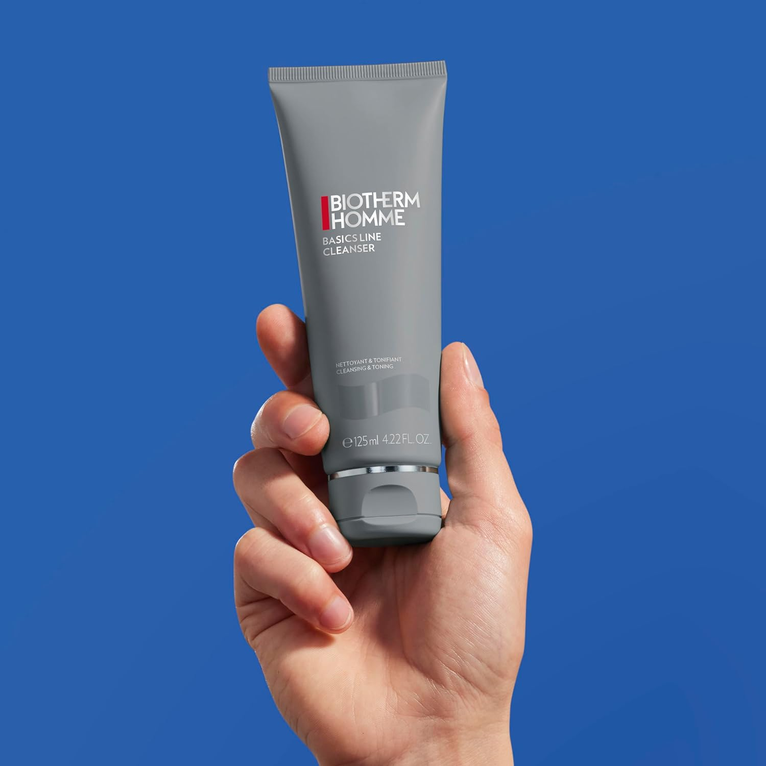 Biotherm Homme Basics Line Cleanser 125Ml
