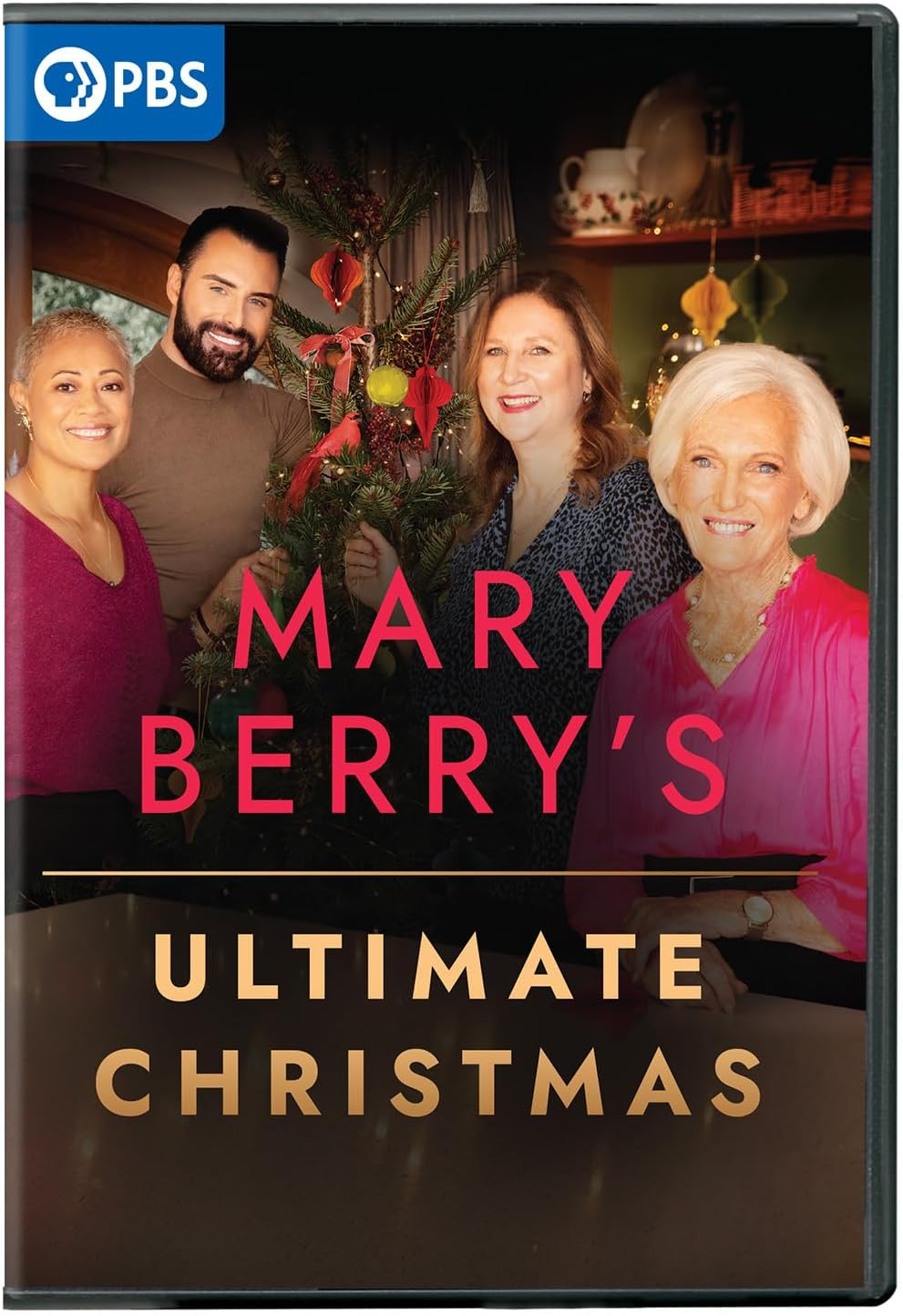 Mary Berry'S Ultimate Christmas