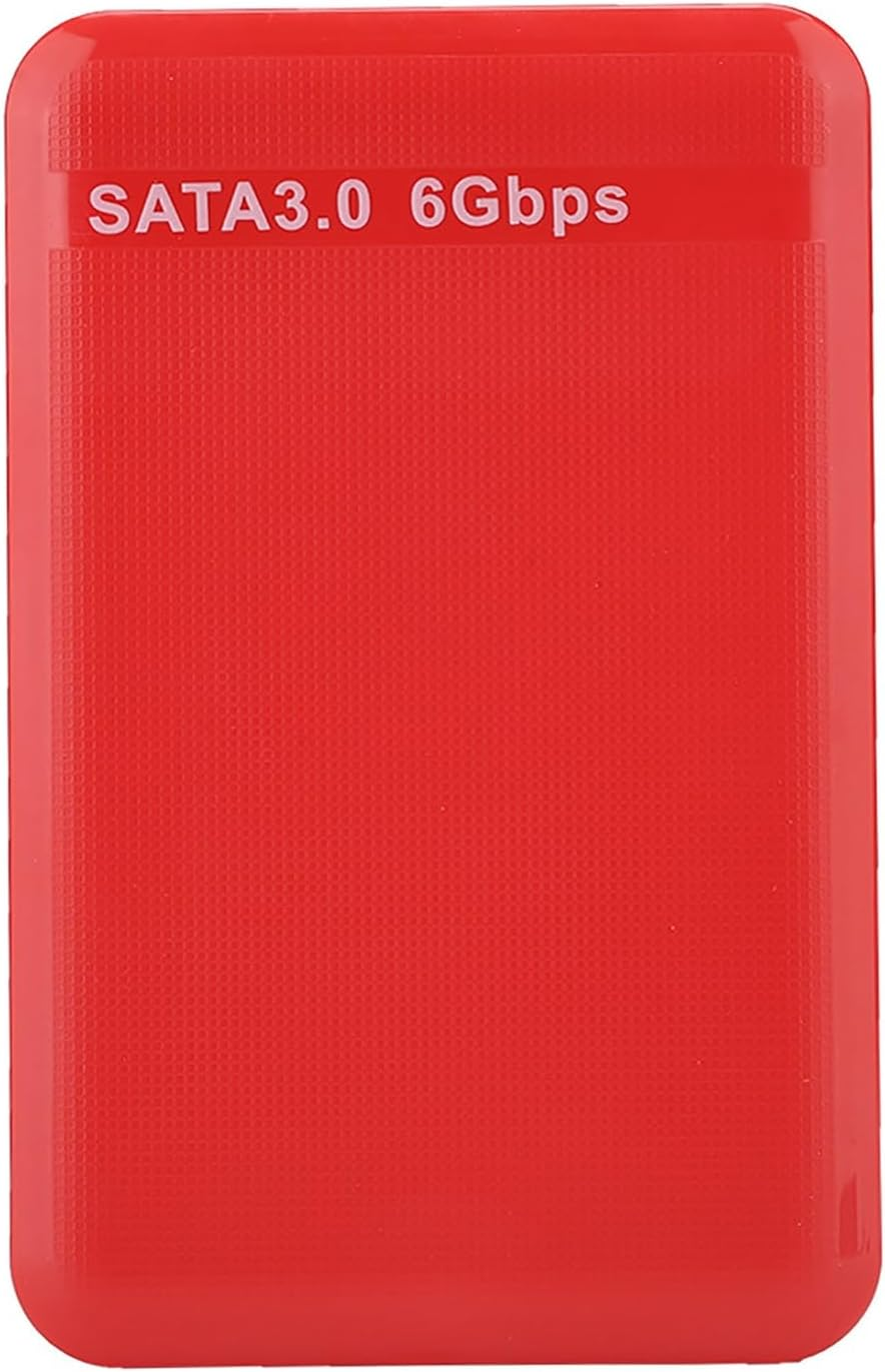 HDD HDD of 6 GBPS High Speed for HDD of 2.5 Inches I/II/III, Admits 6TB SSD, Hot Plug and Reproduction for Technology Enthusiasts (Rastkyc53F2Ksu1W-03) image number 5