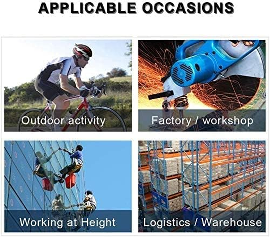 IMENORY Kevlar-Arm Protection Sleeves image number 1