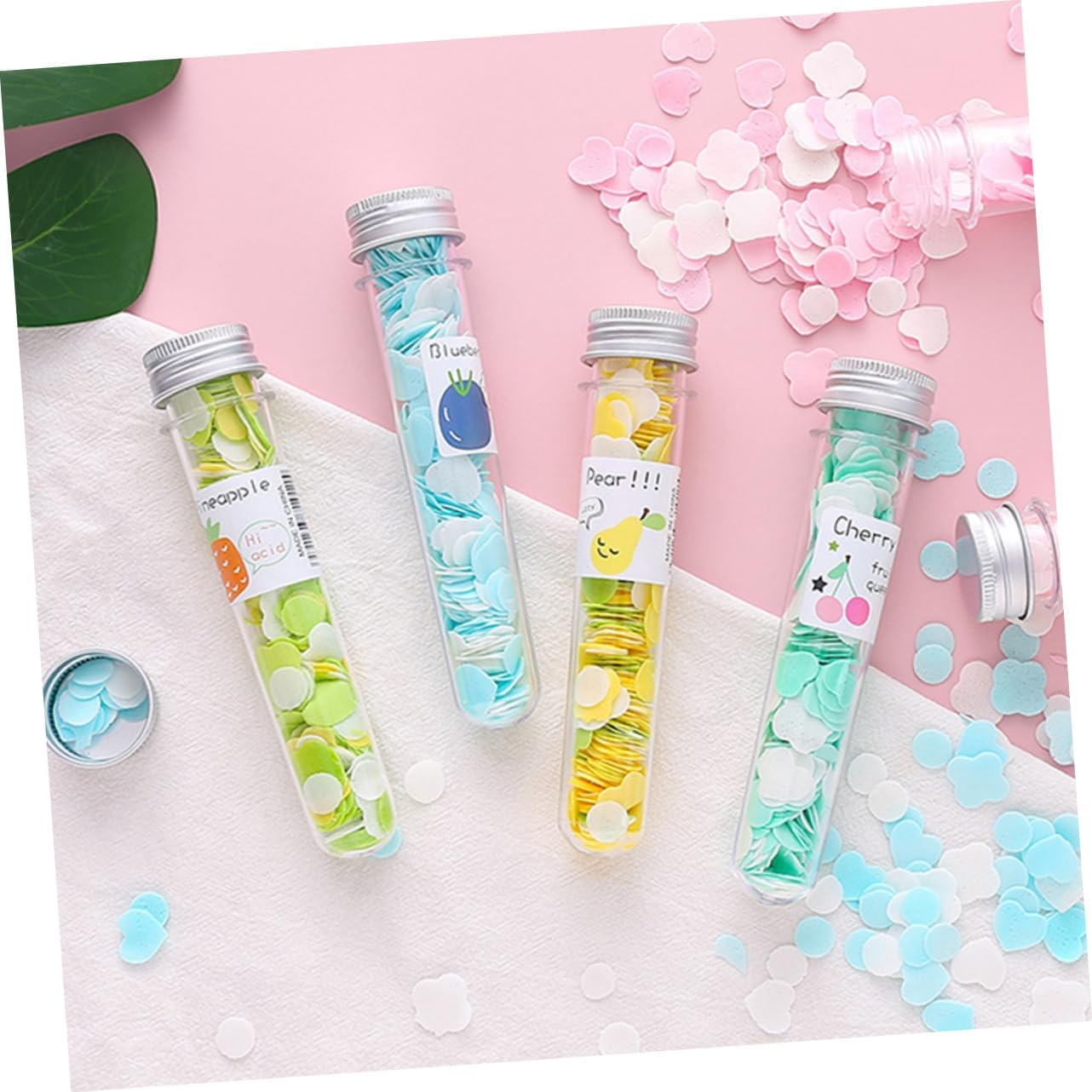 Totority Travel Soap Sheets Individual Packing Soap Pieces for Outdoor Hand Washing Safe Convenient for Camping Hiking Business Trips and Travel Toiletry Needs