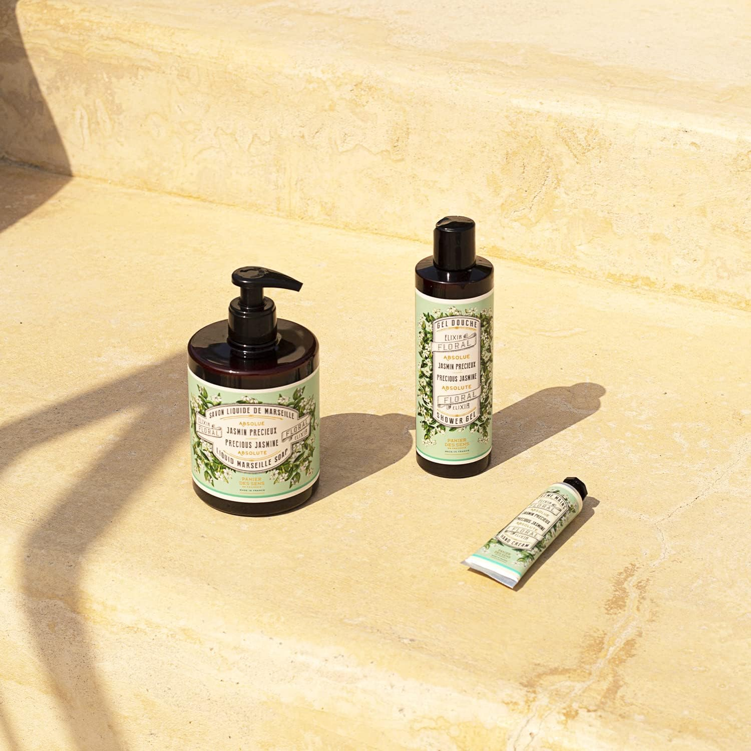 Panier Des Sens Hand Cream 1 Ounce Precious Jasmine image number 5