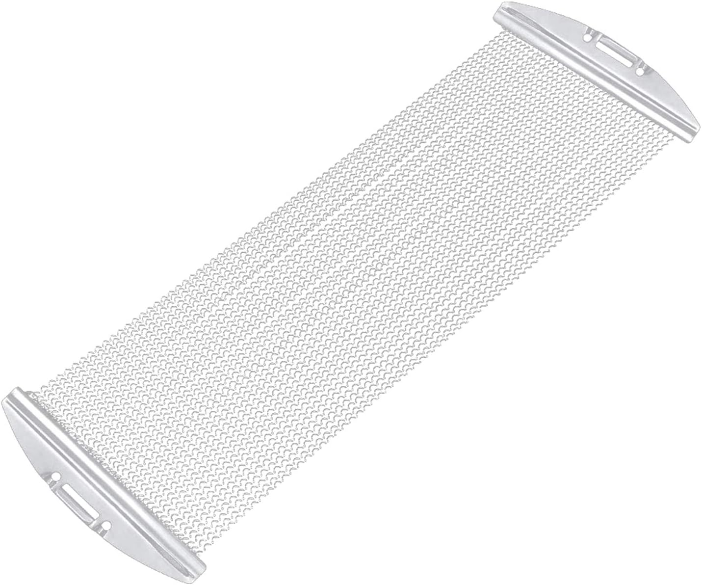 Steel Snare Wire, Steel Snare Wire 40 Strand Drum Spring for 14 Inch Snare Drum Cajon Box Drum