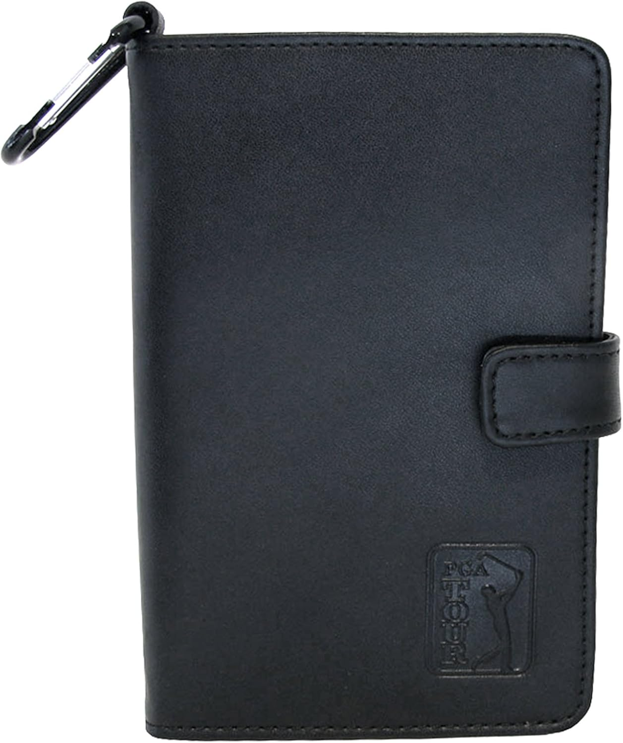 PGA Tour Golf Leather Organiser - Black image number 3