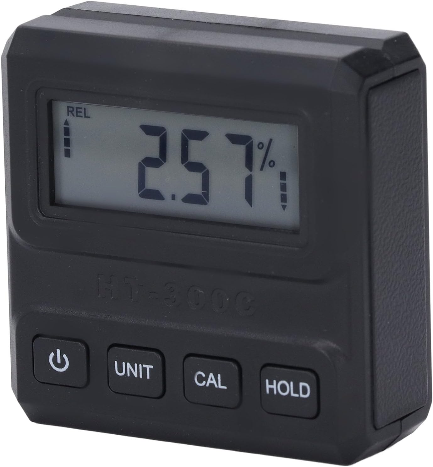 Digital Level Angle Gauge, Electronic Level Angle Finder Tool with Data Hold, Portable Digital Level Box Angle Finder for Automobile image number 4