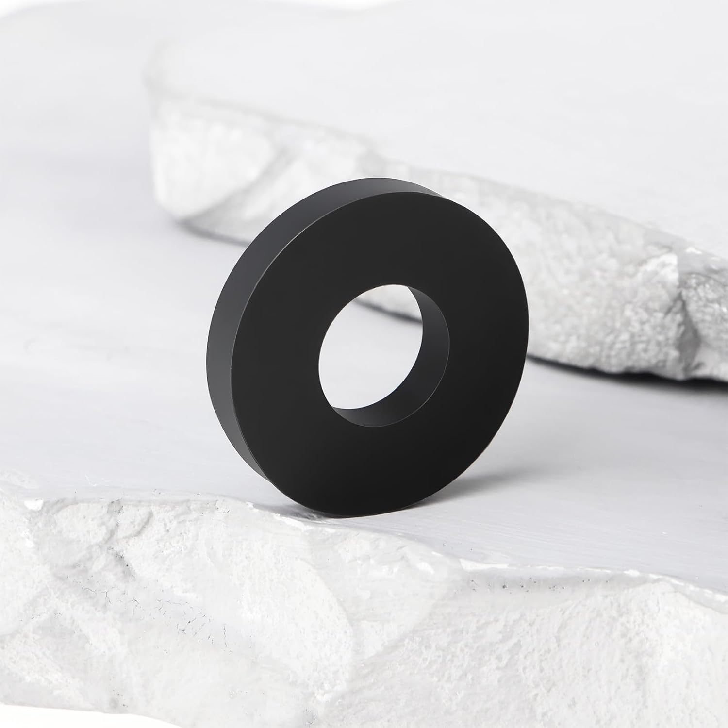 Create Idea 4PCS Cassette Tape Recorder Idler Wheel Rubber 18X8X3Mm Compatible with Pioneer CT-737 MKII Cassette Tape Deck