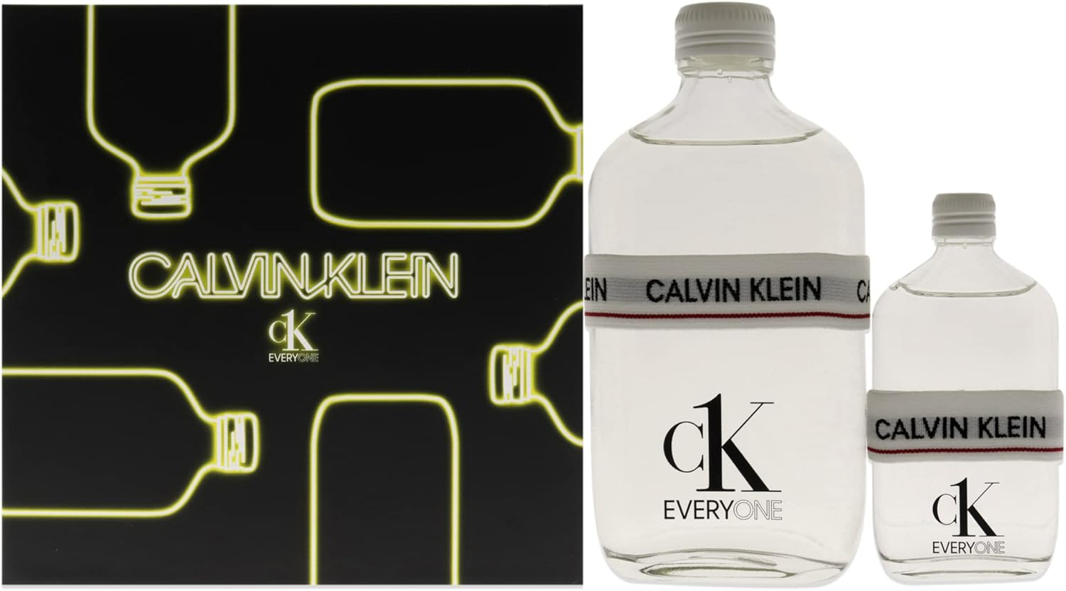Dunhill Unisex Calvin Klein Everyone Eau De Toilette 200 Ml + 50 Ml 2-Pieces Gift Set