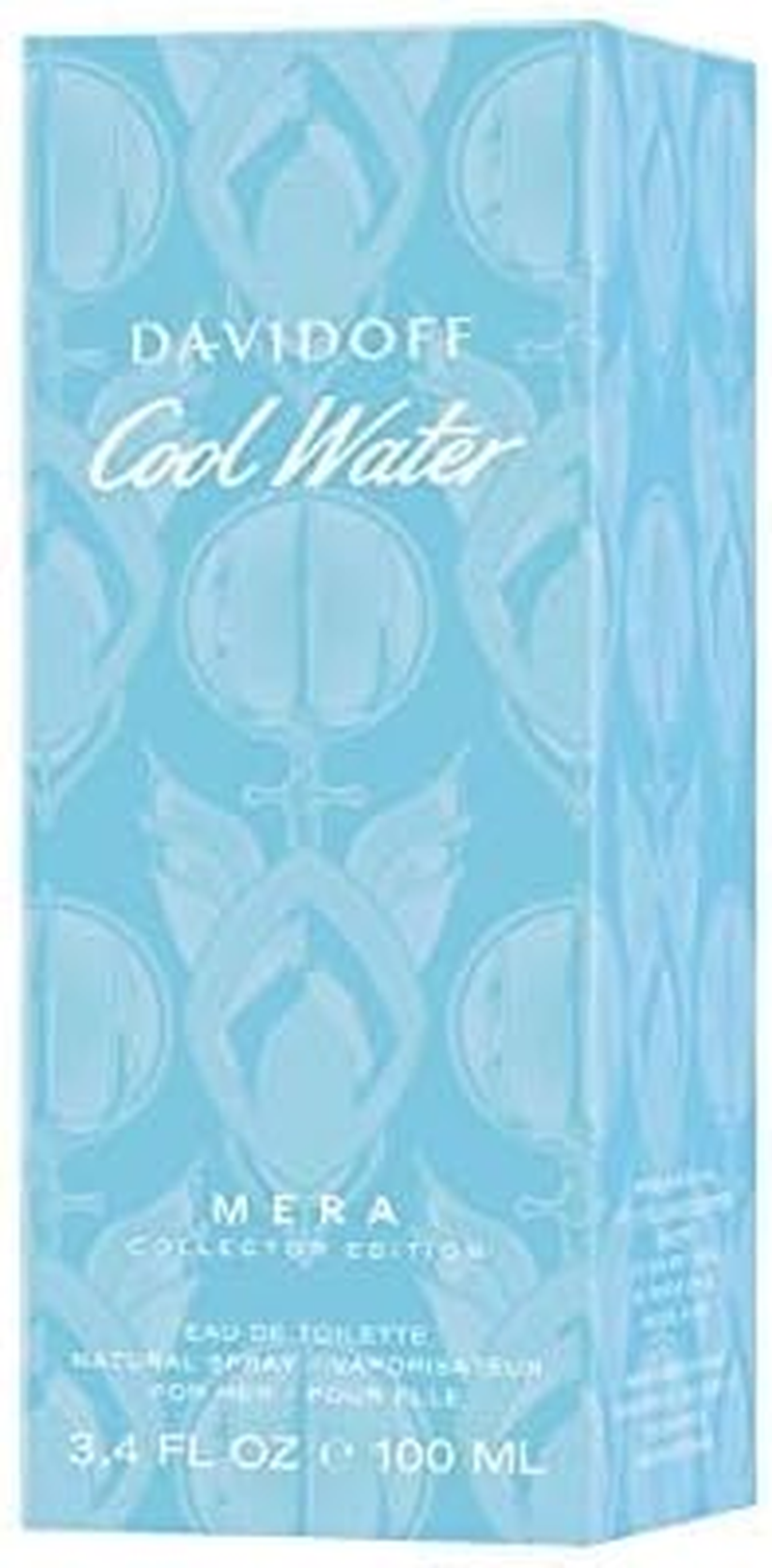Davidoff Cool Water Mera Eau De Toilette, 100Ml image number 1