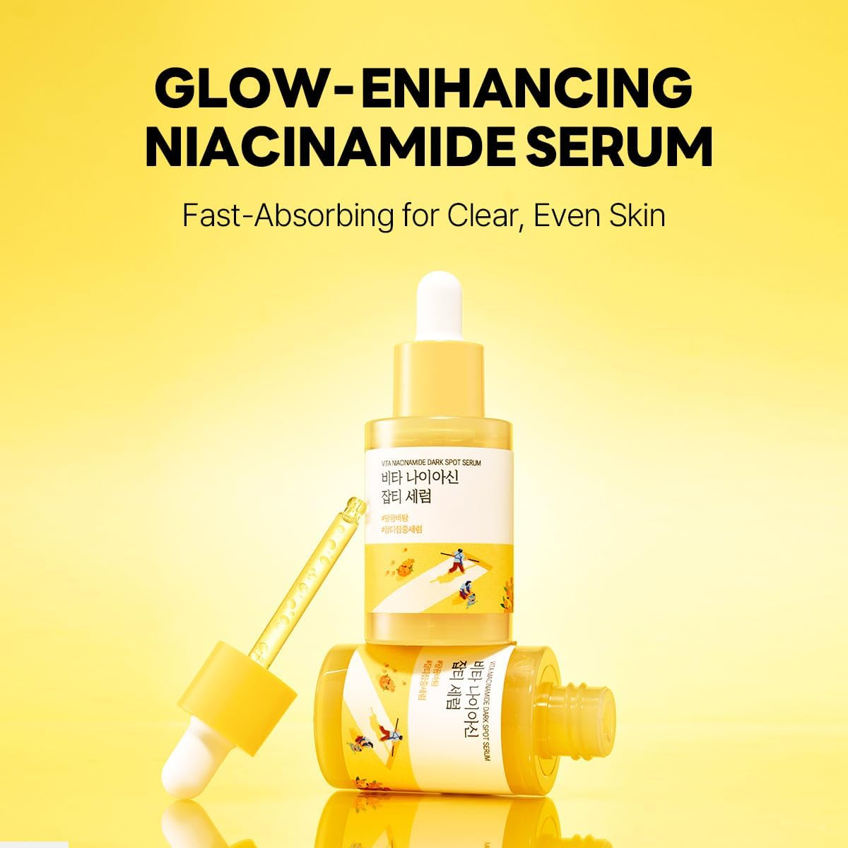 Round Lab Vita Niacinamide Dark Spot Serum 30 Ml