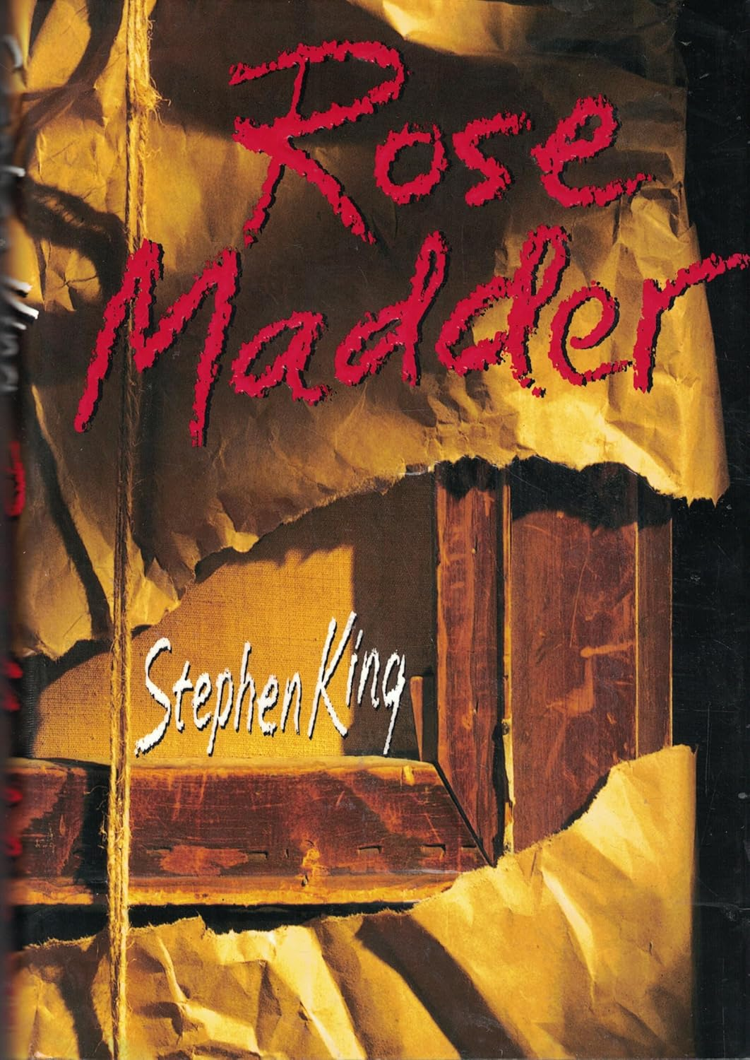 Rose Madder: the Bestselling Novel from the Ultimate Storyteller image number 1