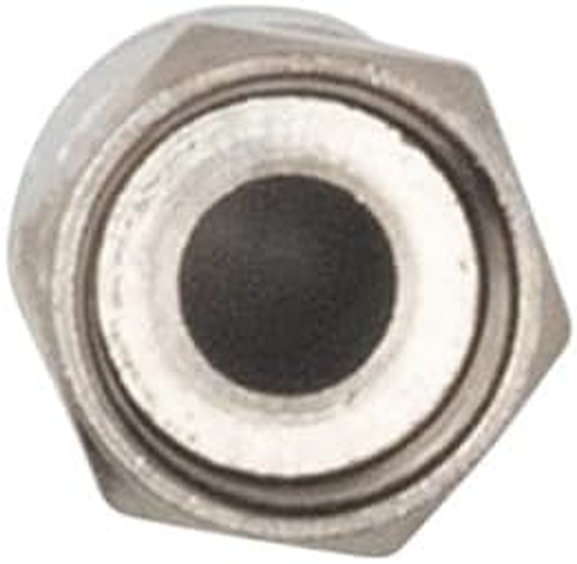 Klein Tools STD F-Compression Connector RG6/6Q Male 10-Pieces image number 3