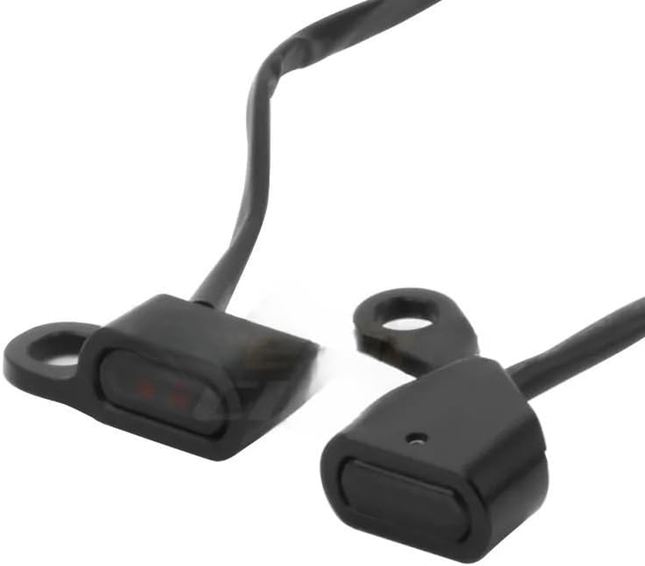 Motorcycle Turn Signal Light for Harley for Softail for Breakout for Slim 00-14 Dyna 99-17 for Sportster for Xl883 1200 48 96-03 - Style3 image number 7