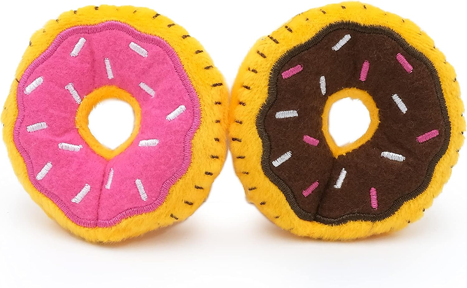 Cat Toy Donutz 2Pack