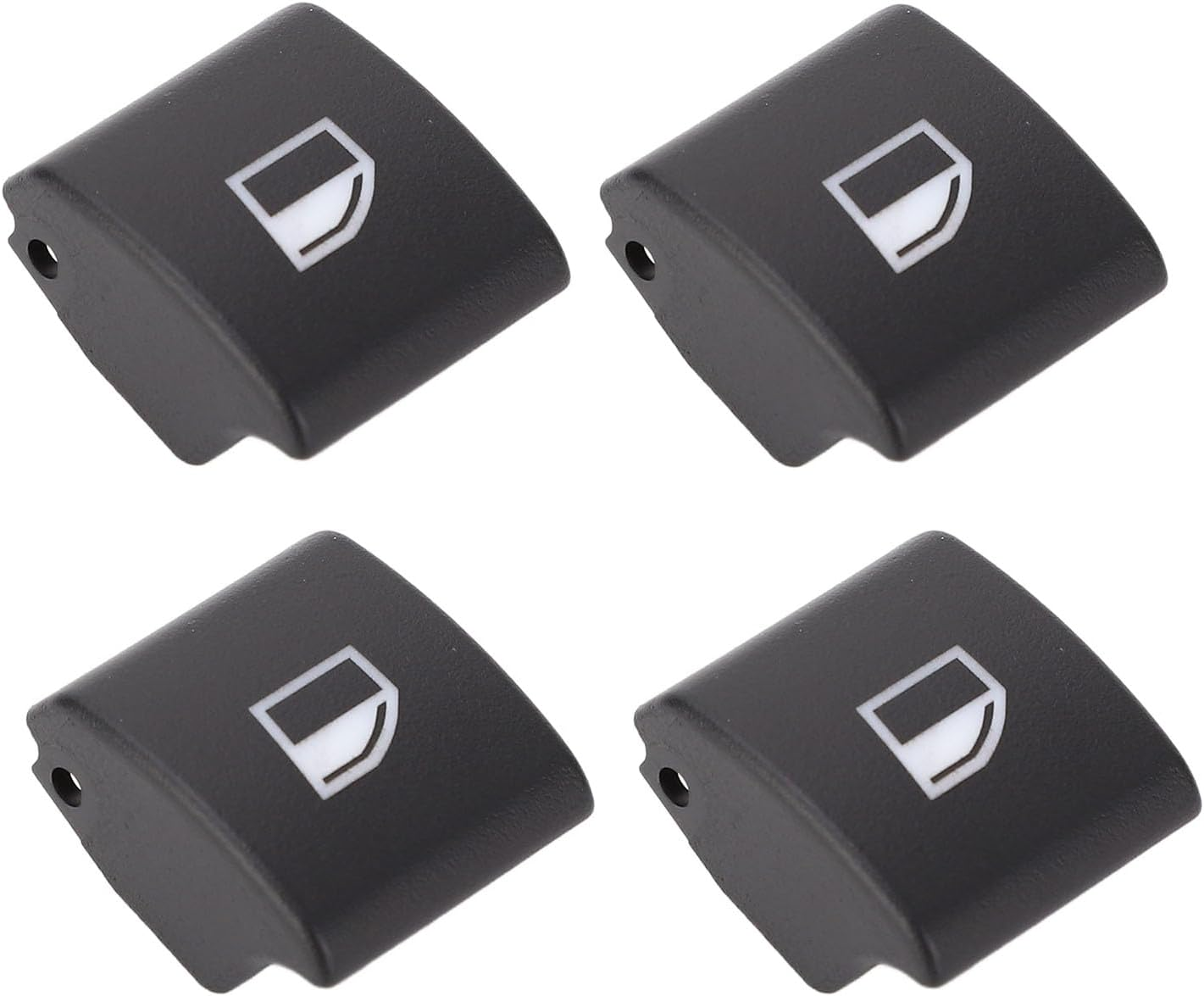 Fafeicy Car Window Control Switch 61318381514 Comfortable Touch for 3 Series E46 1999-2005 image number 2