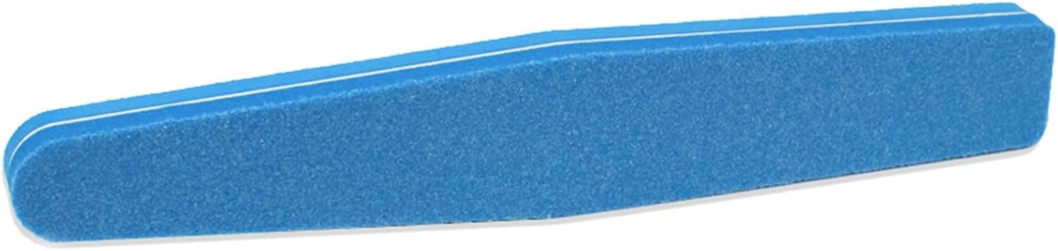 TRUSTTWO 5Pcs Sponge Nail File Diamond Sponge Nail Buffers Block Sandpaper 100/180 Buffing Files Polish Glitter Grinding Sanding Files the New (Color : Pink) image number 6