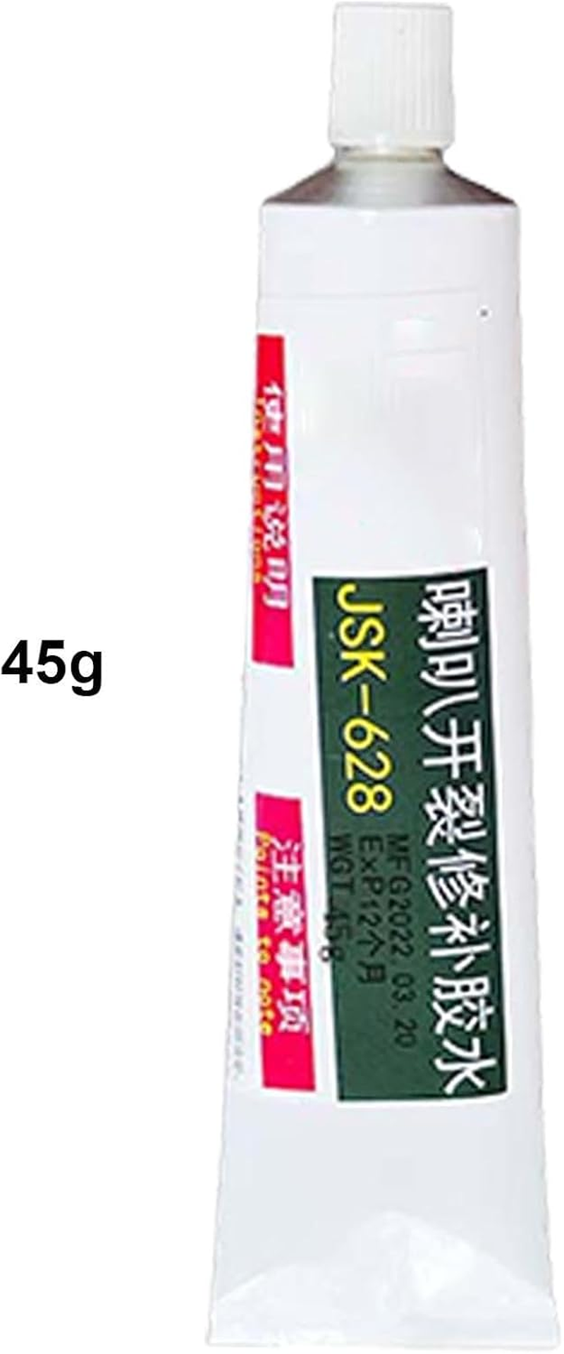 Glue for Speaker Repair | Repair Glue Loud Speaker Professional Cone Cement - Speaker Sealing High Strength Speaker Glue Flexible for Damaged Bezel Torn Cone - Vinyl 628 image number 5